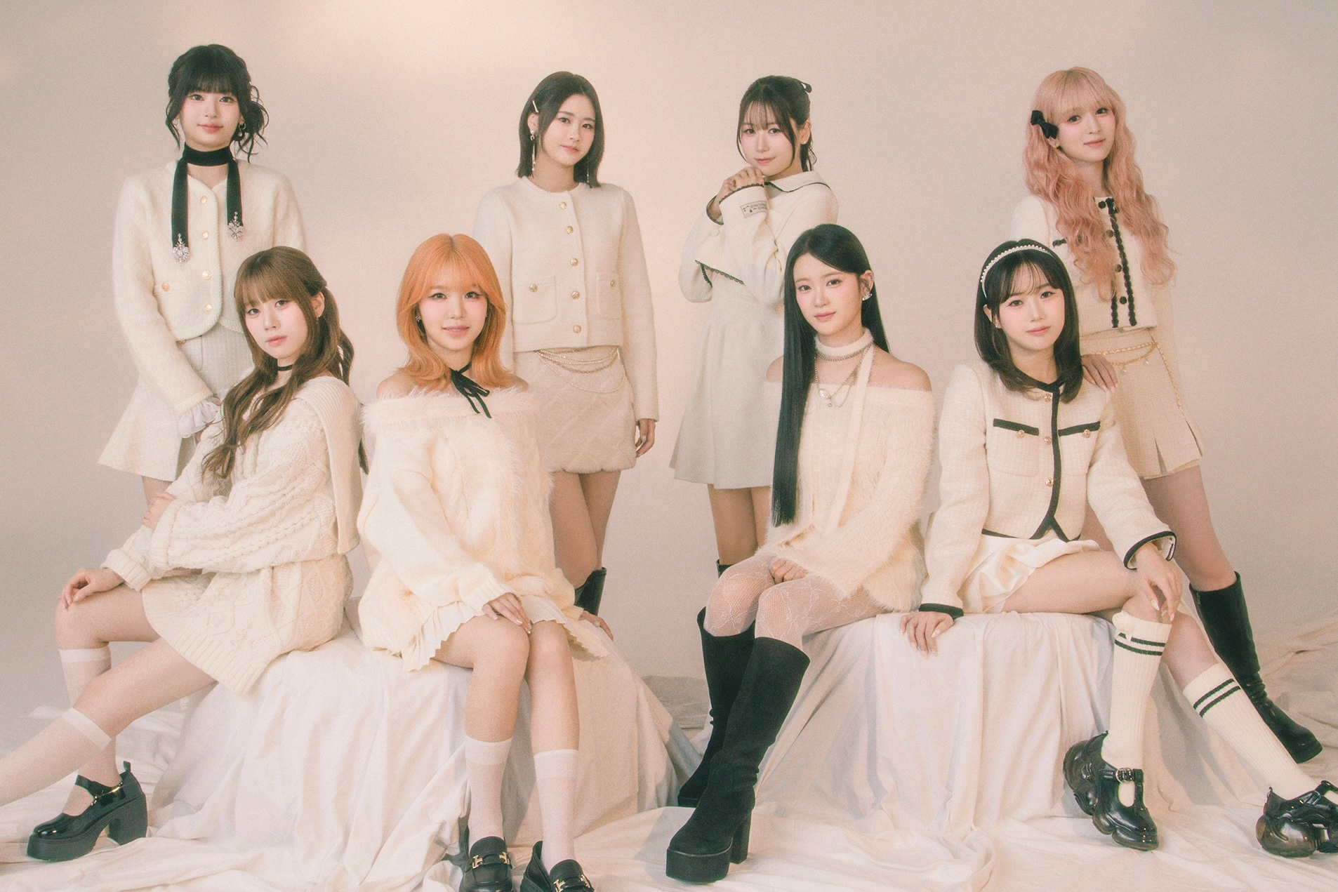 ME:I (미아이) — K-pop Group Profile | kpopping