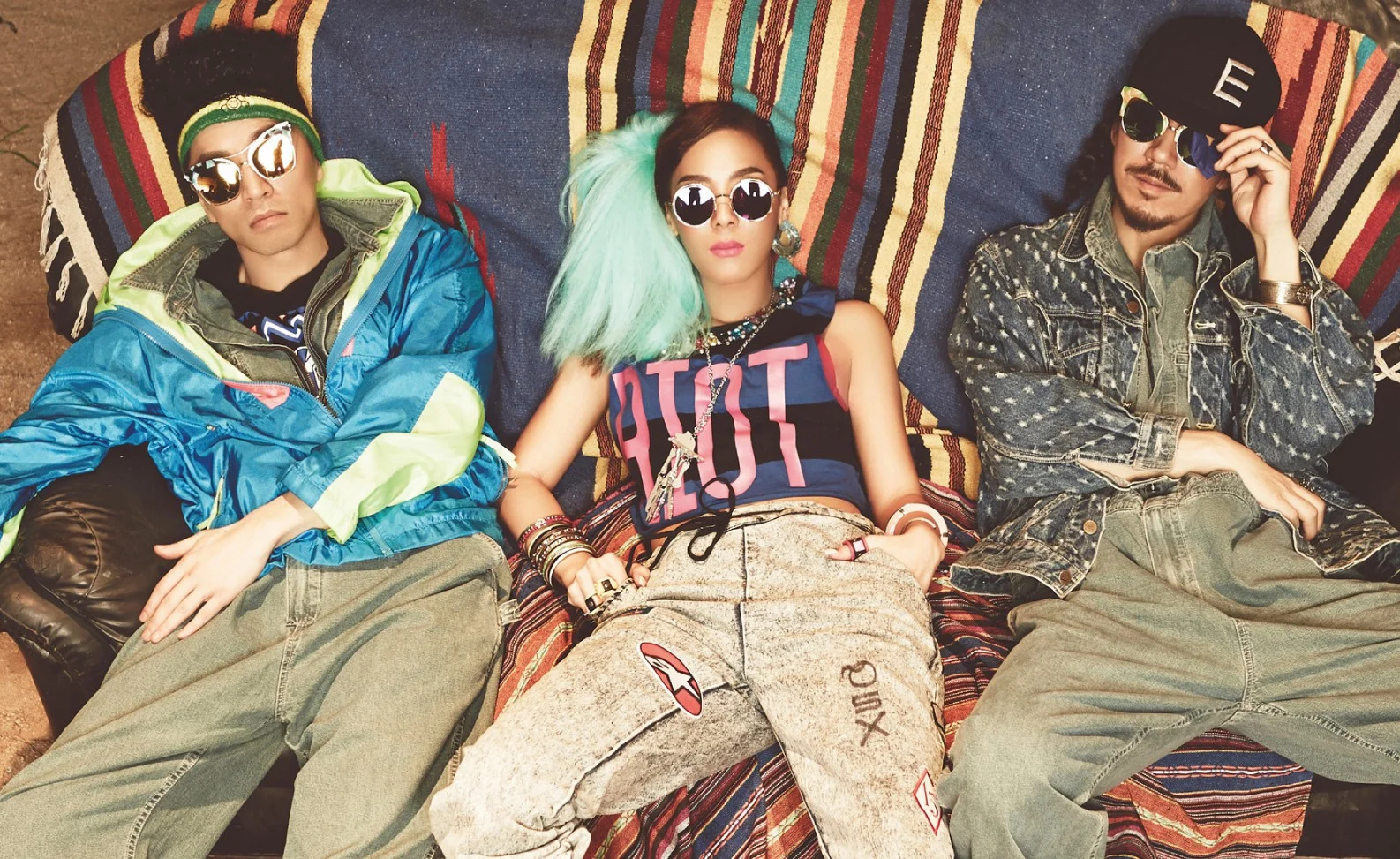 Clazziquai Project (클래지콰이 프로젝트) — K-pop Group Profile