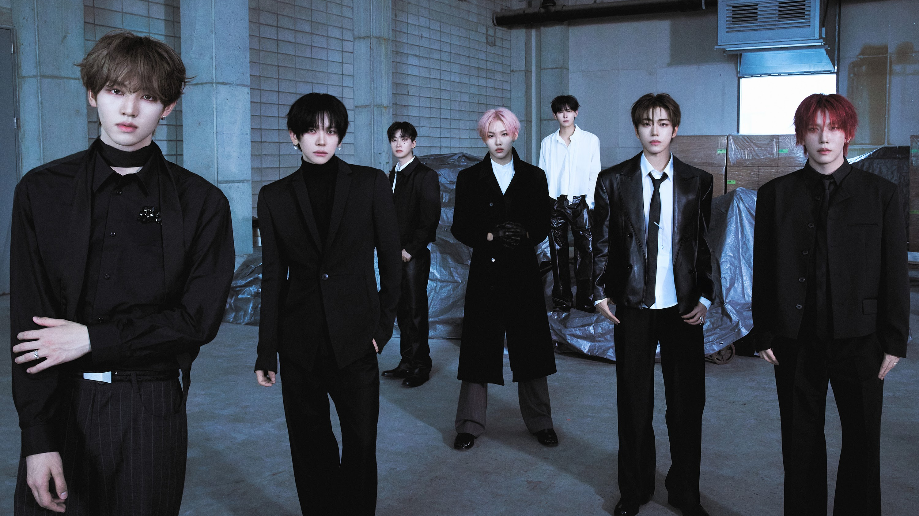 MODYSSEY members profile, ages, MBTI & facts | kpopping