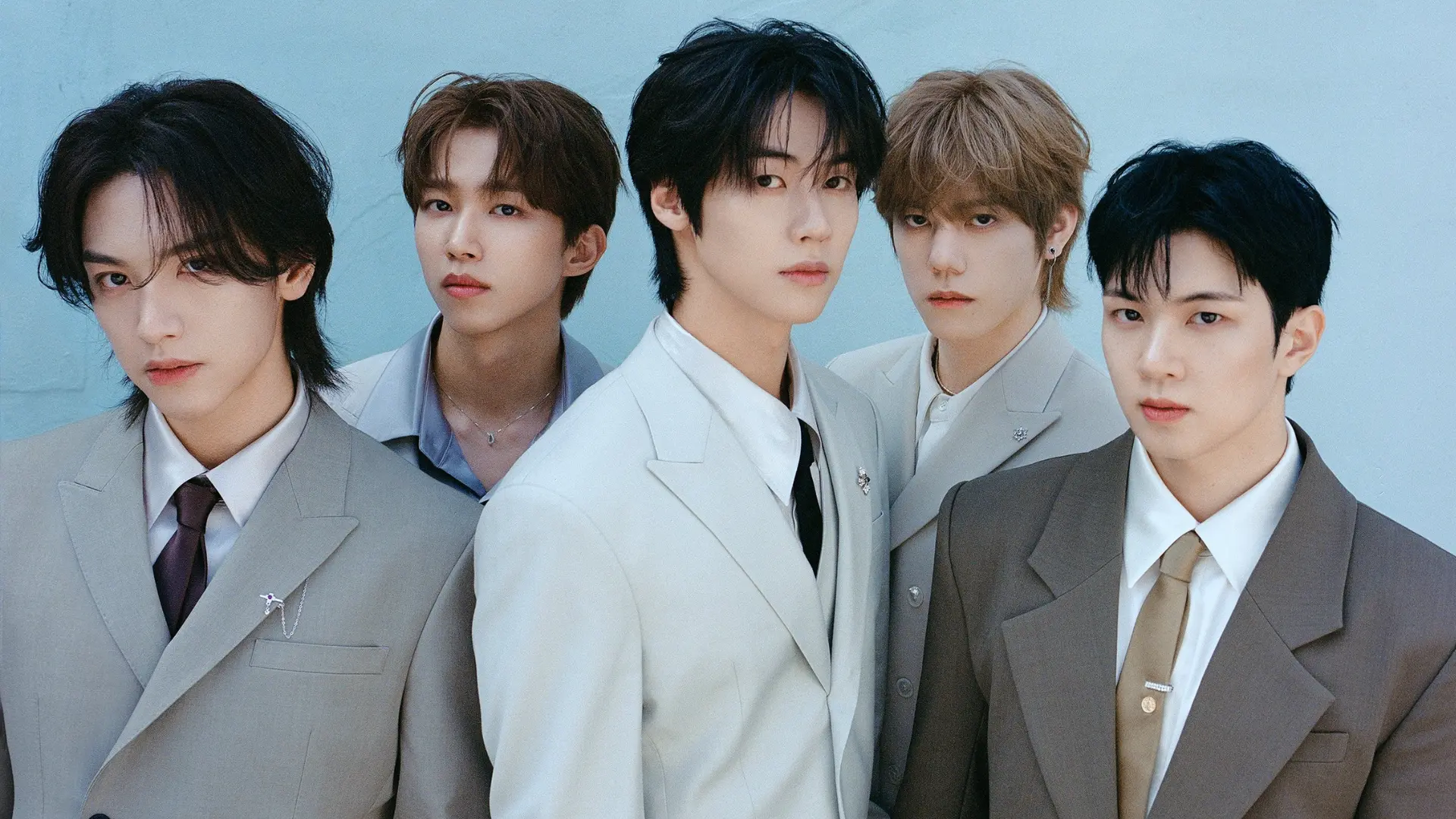N.Flying (엔플라잉) — K-pop Group Profile | kpopping