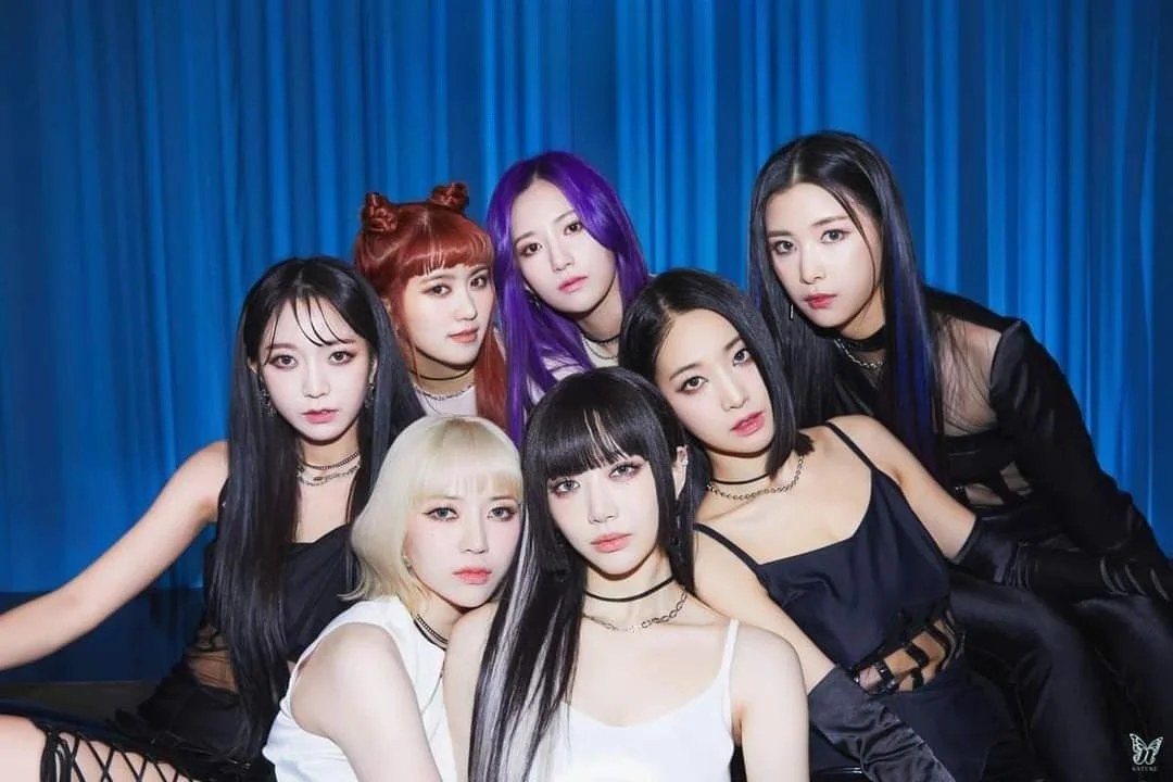 NATURE (네이처) — Kpop Group Profile | kpopping