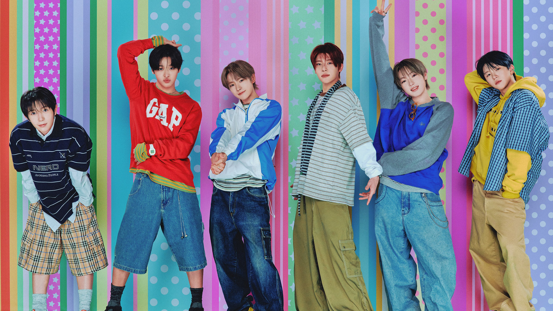 NCT WISH (엔시티 위시) — K-pop Group Profile | kpopping