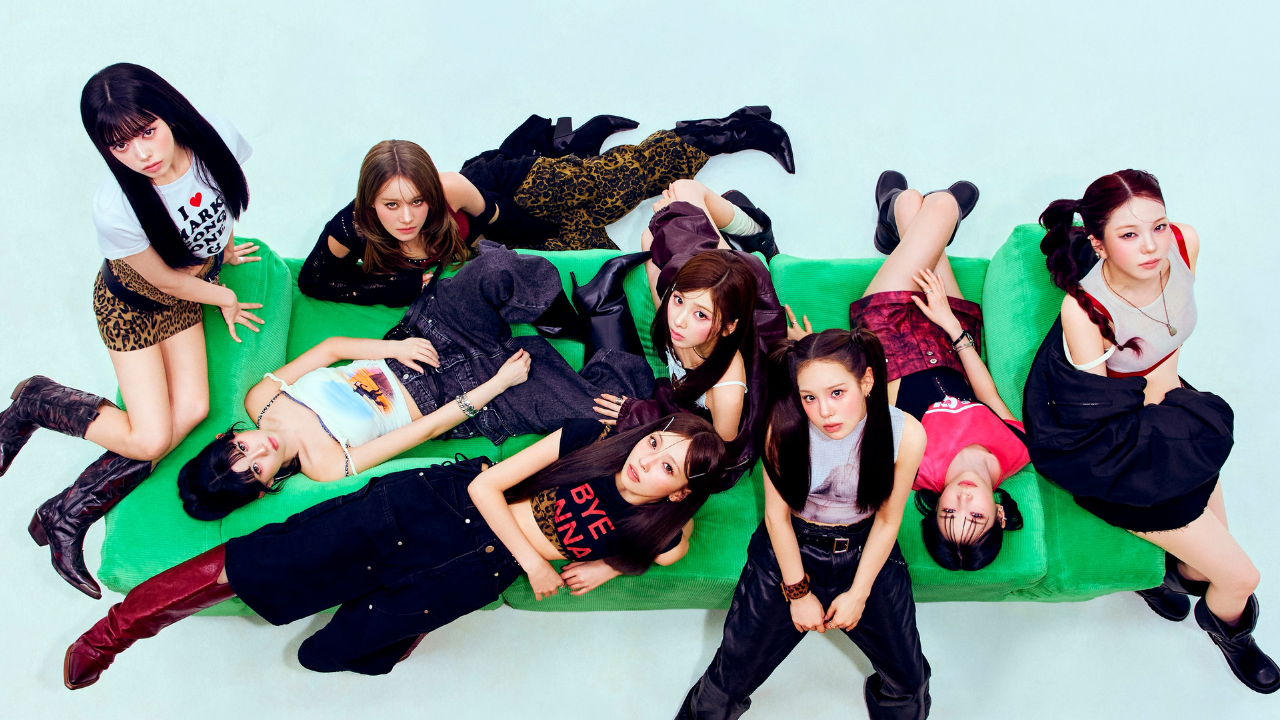 NiziU (니쥬) — Kpop Group Profile | kpopping