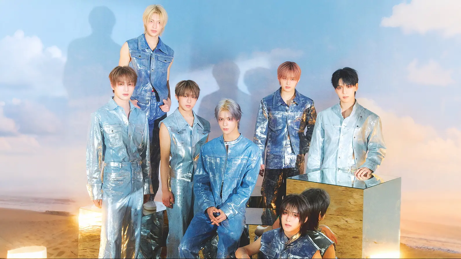NouerA (누에라) — K-pop Group Profile | kpopping