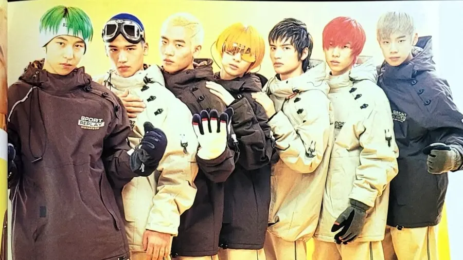 OPPAページ O.P.P.A members profile, ages, MBTI & facts | kpopping