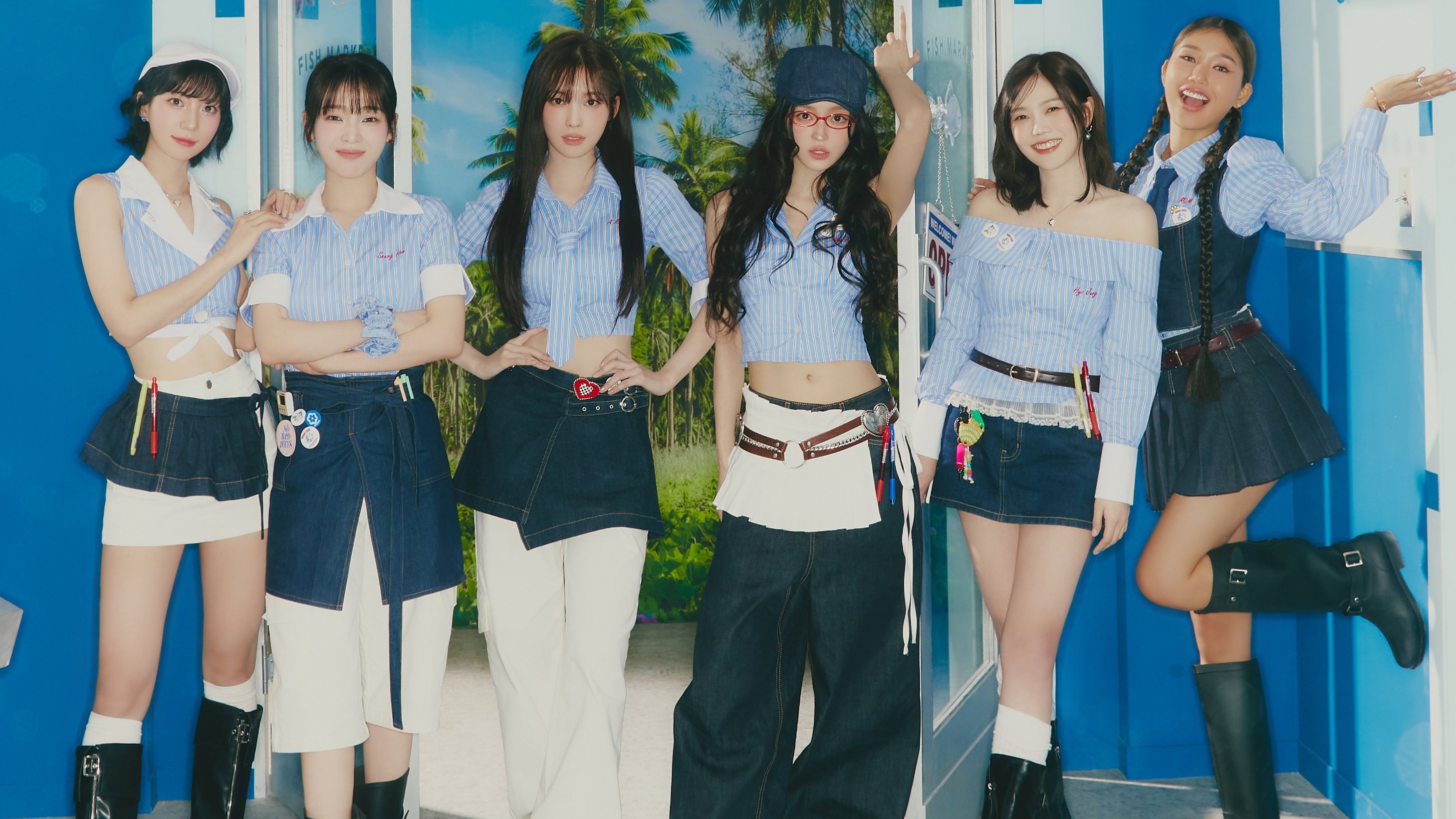 OH MY GIRL (오마이걸) — K-pop Group Profile | kpopping
