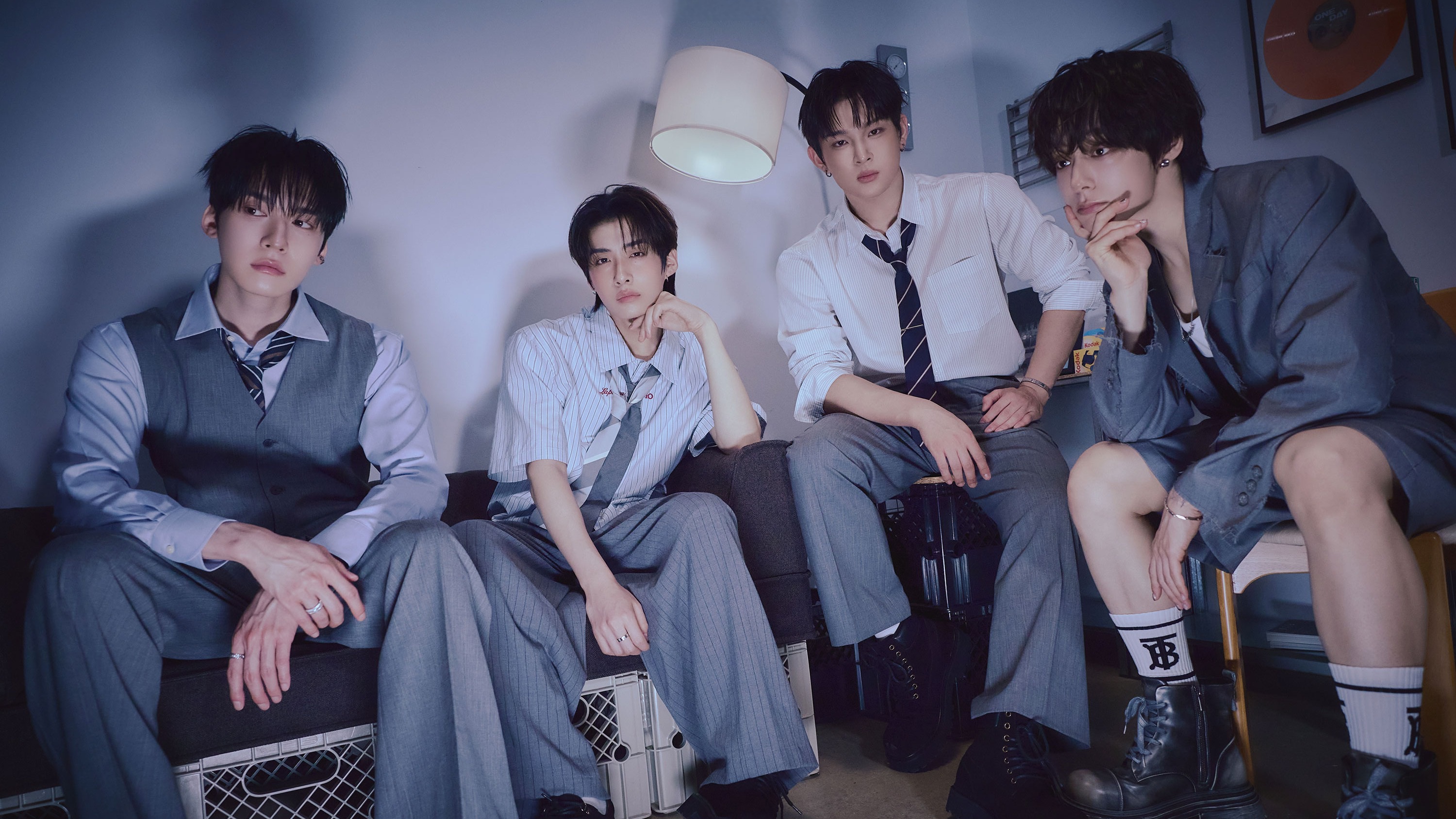 ONEUS (원어스) — K-pop Group Profile | kpopping