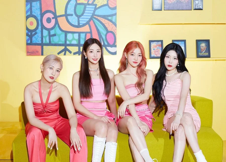 PEACH A! (피치아) — K-pop Group Profile | kpopping