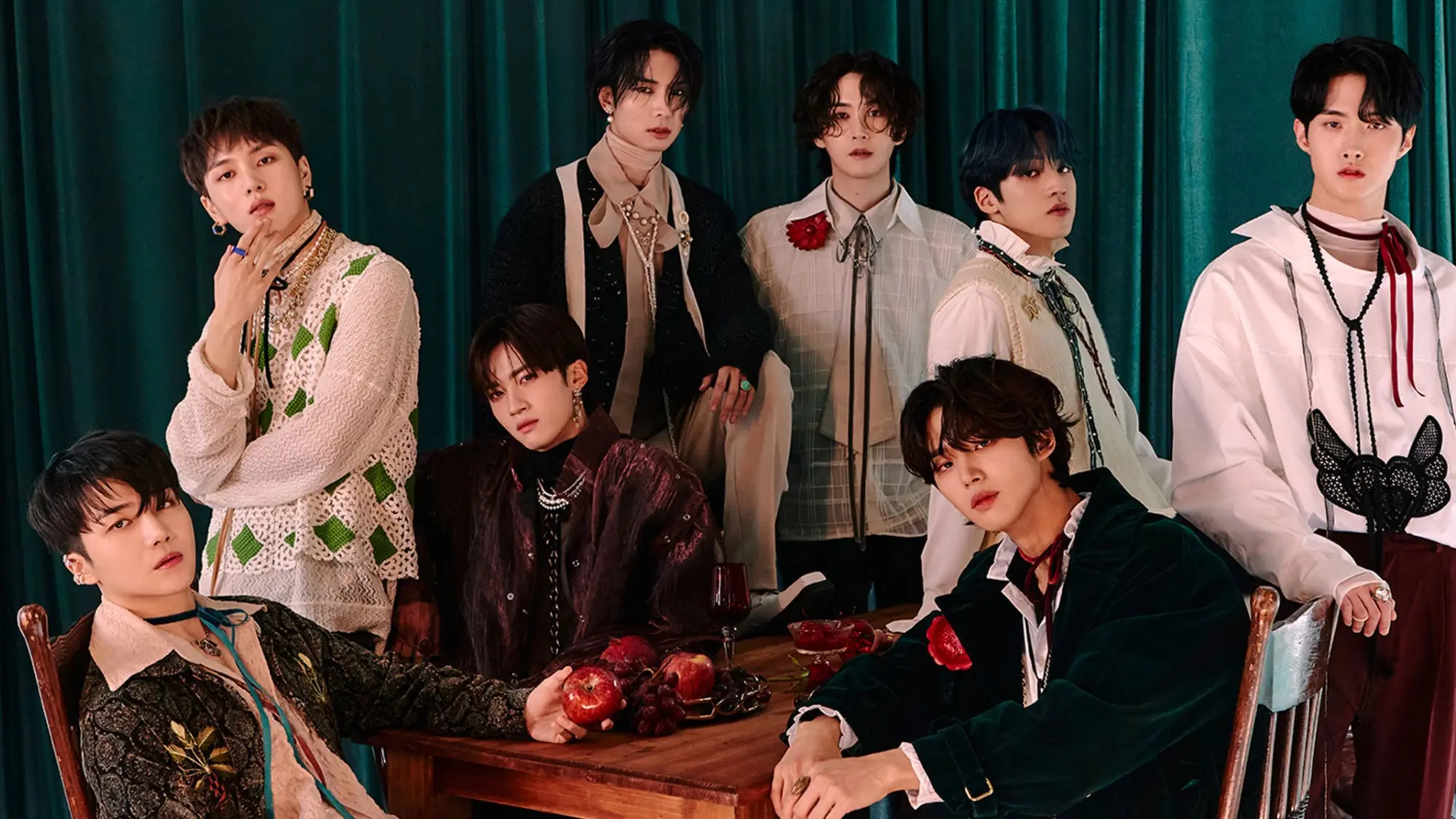 PENTAGON (펜타곤) — K-pop Group Profile | kpopping