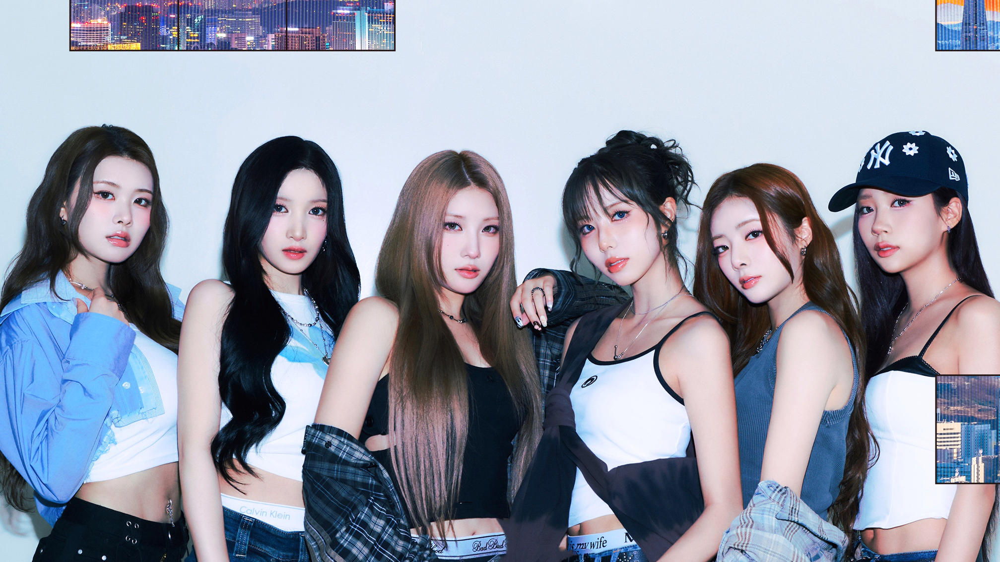 PURPLE KISS (퍼플키스) — K-pop Group Profile | kpopping