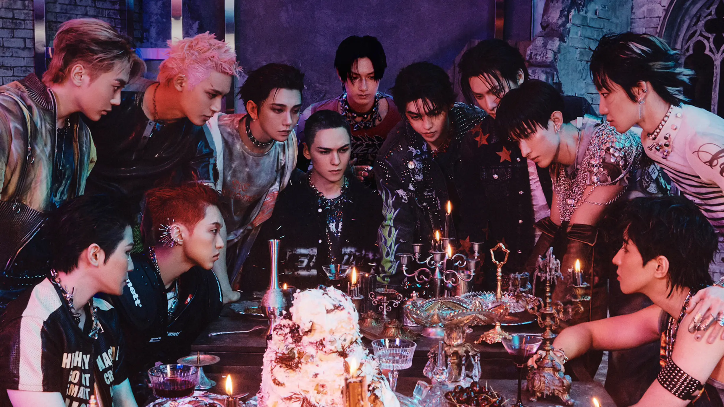 SEVENTEEN (세븐틴) — K-pop Group Profile | kpopping