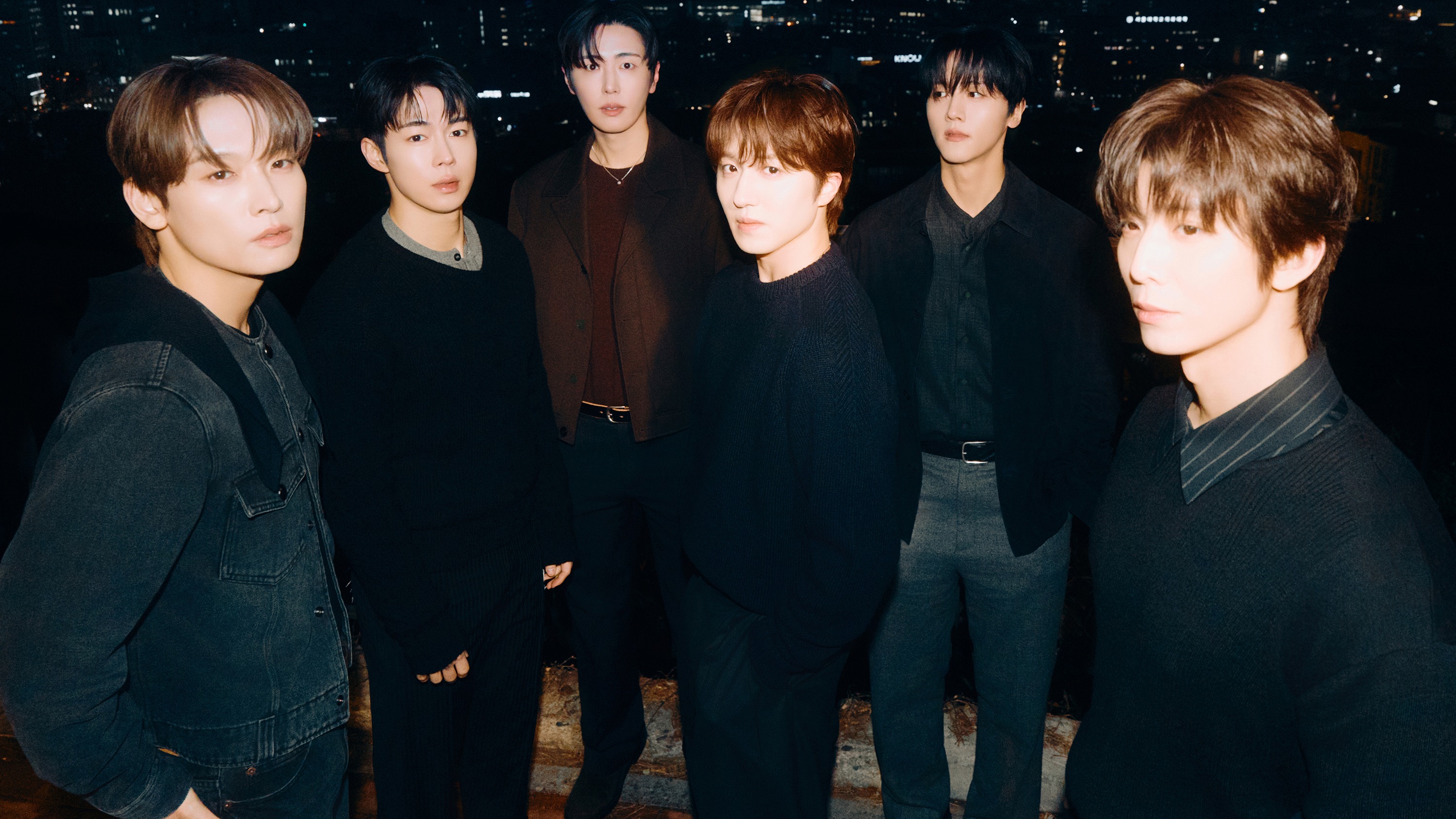 SF9 (에스에프나인) — K-pop Group Profile | kpopping
