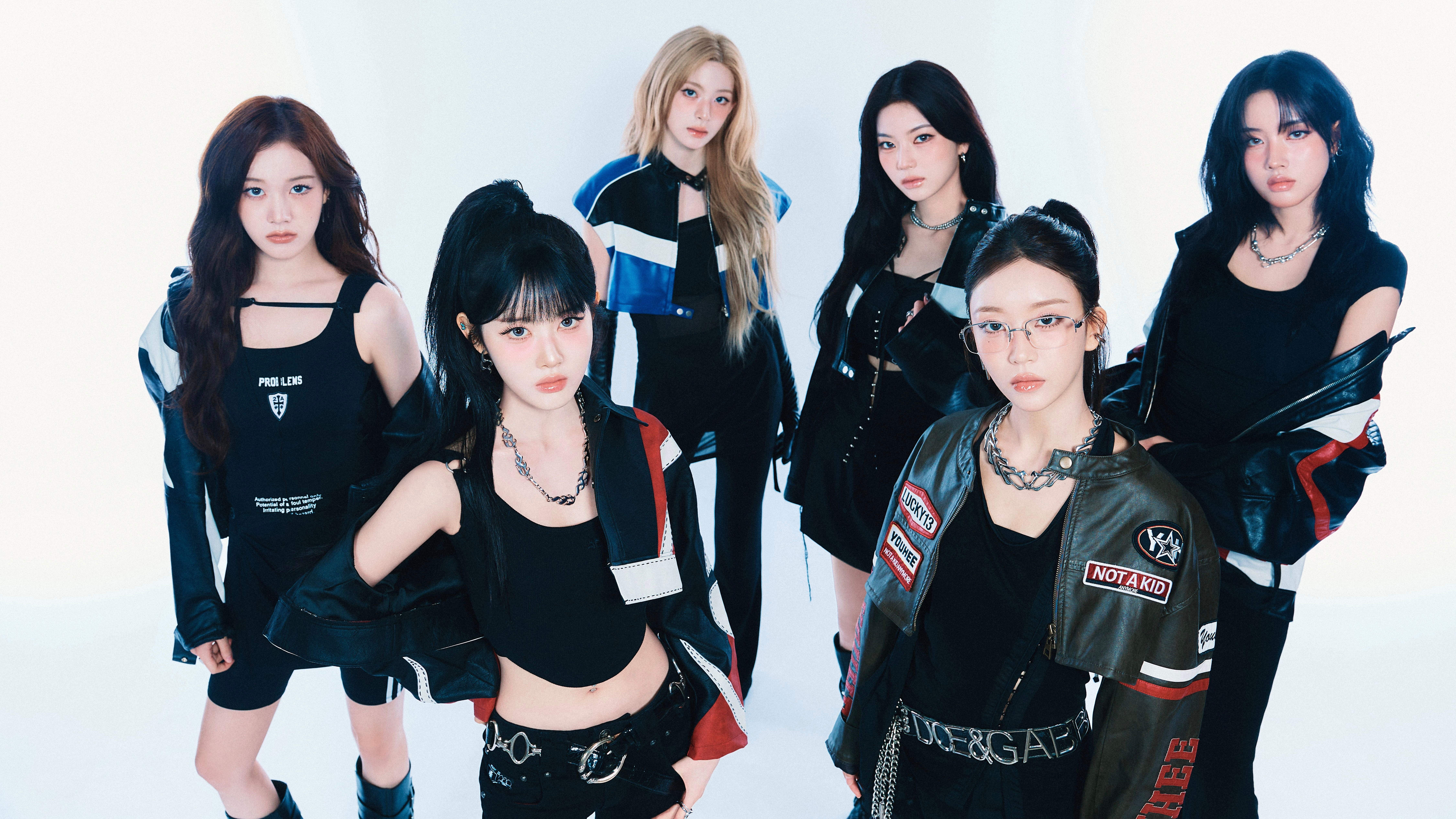 STAYC — STAYC Japan 1st Full Album “STAY ALIVE” Teaser Photos HQ