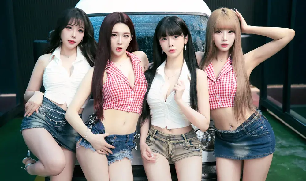 Hayun (STRAW) — K-pop Idol Profile | kpopping