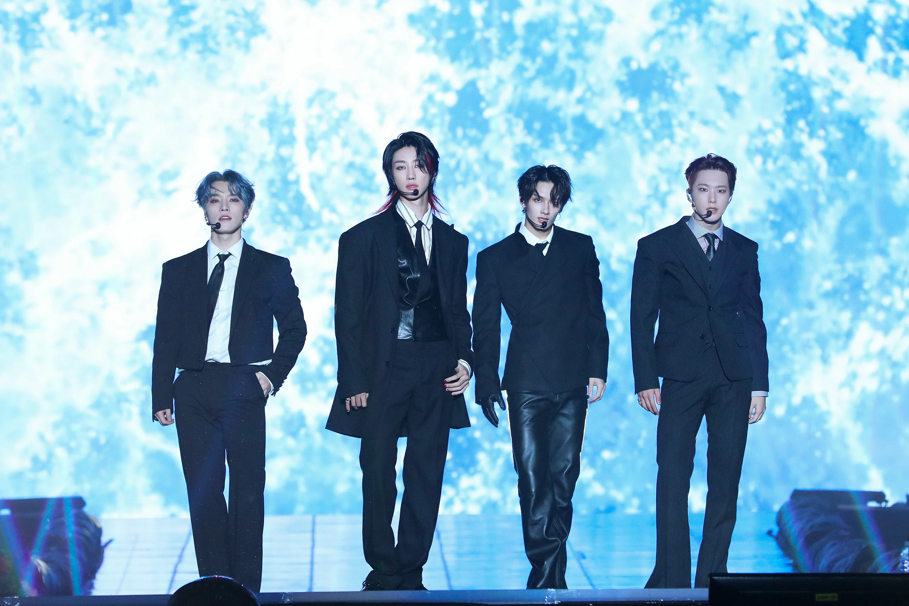 SVT PERFORMANCE Team (SVT 퍼포먼스팀) — K-pop Group Profile | kpopping