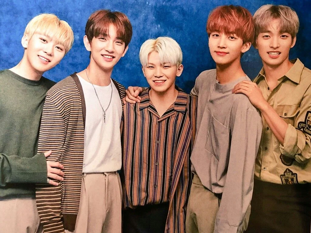 SEVENTEEN 韓国　FC 2期　Vocal TEAM SVT VOCAL Team (SVT 보컬팀) — K-pop Group Profile | kpopping