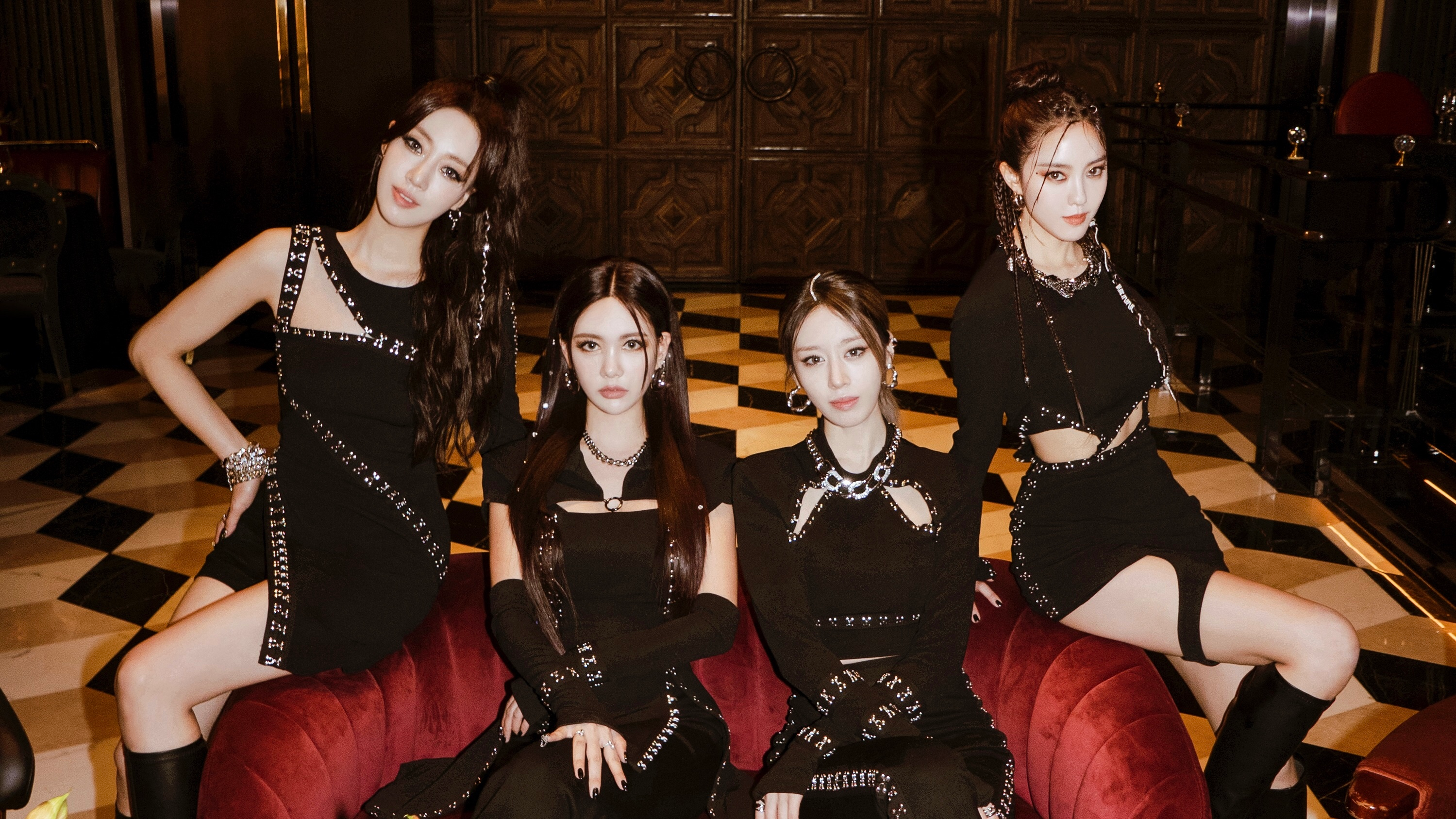 T-ARA (티아라) — K-pop Group Profile | kpopping