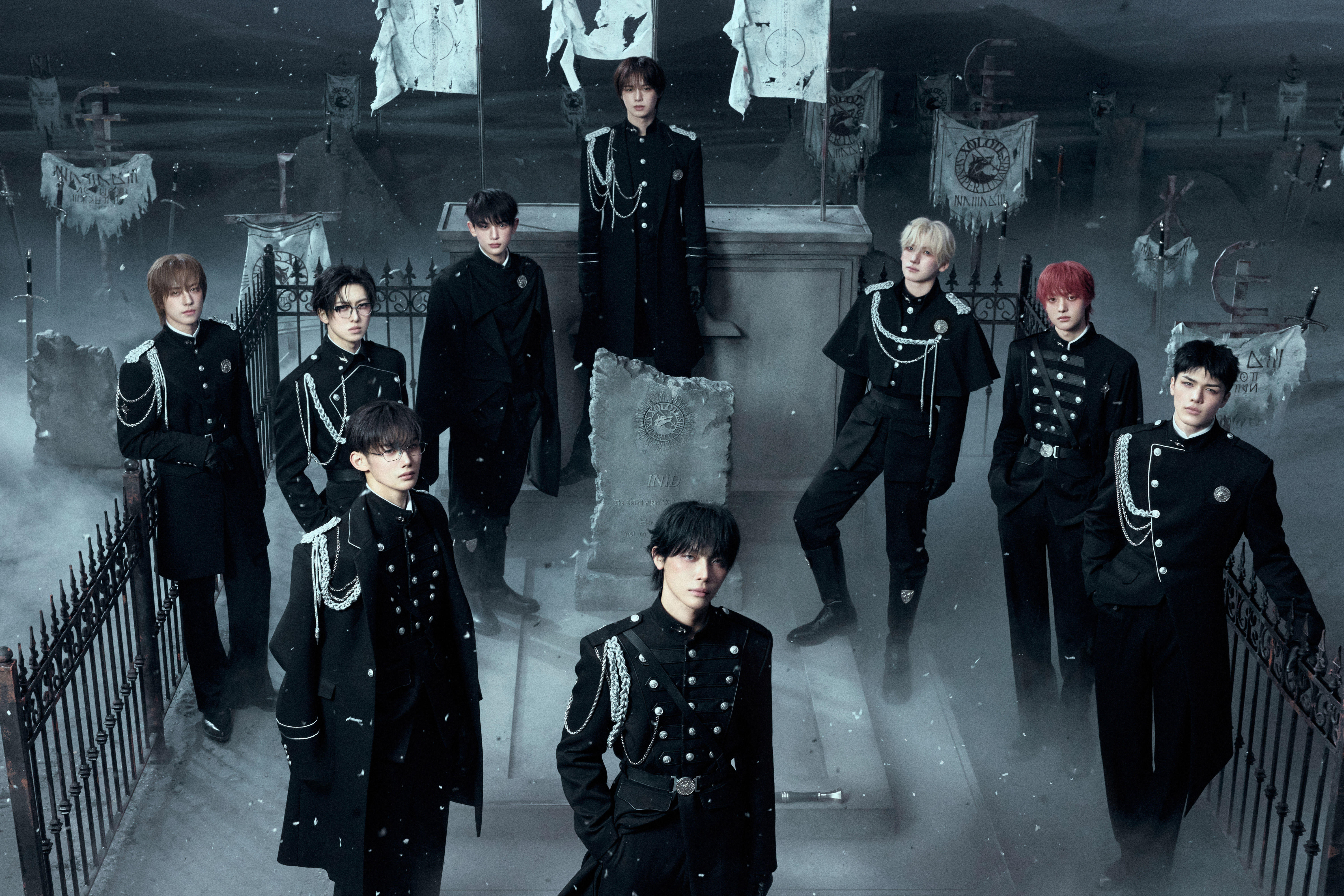 &TEAM (앤팀) — K-pop Group Profile | kpopping