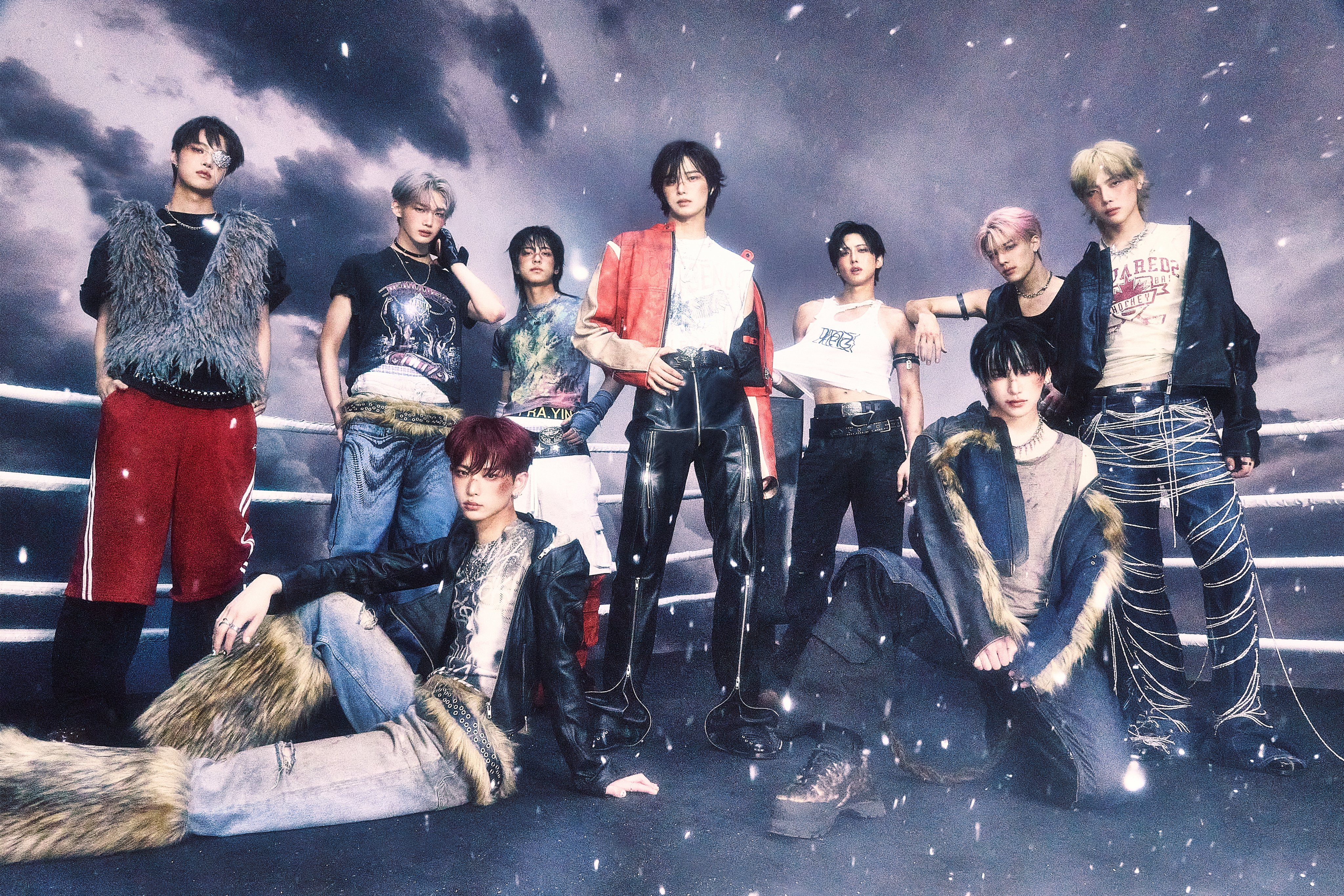 Yuma (&TEAM) profile, age & facts (2026 updated) | kpopping