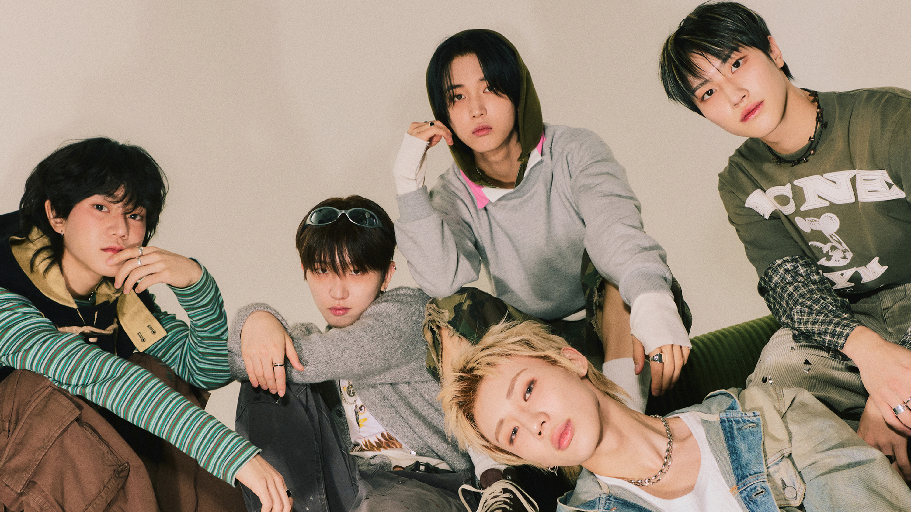 TNX (티엔엑스) — K-pop Group Profile | kpopping