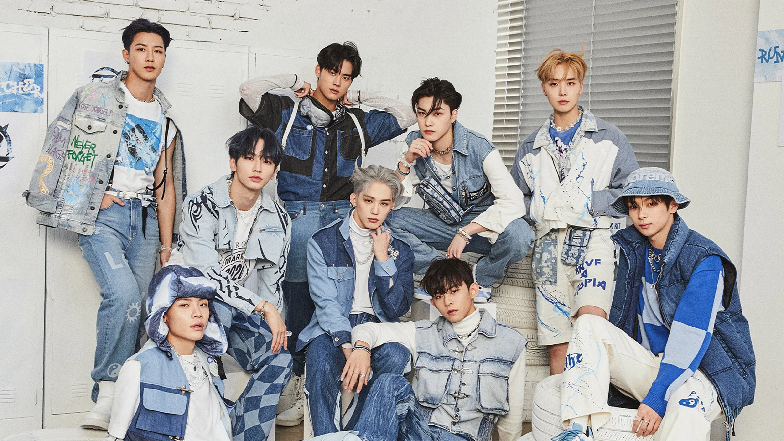 TO1 (티오원) — K-pop Group Profile | kpopping