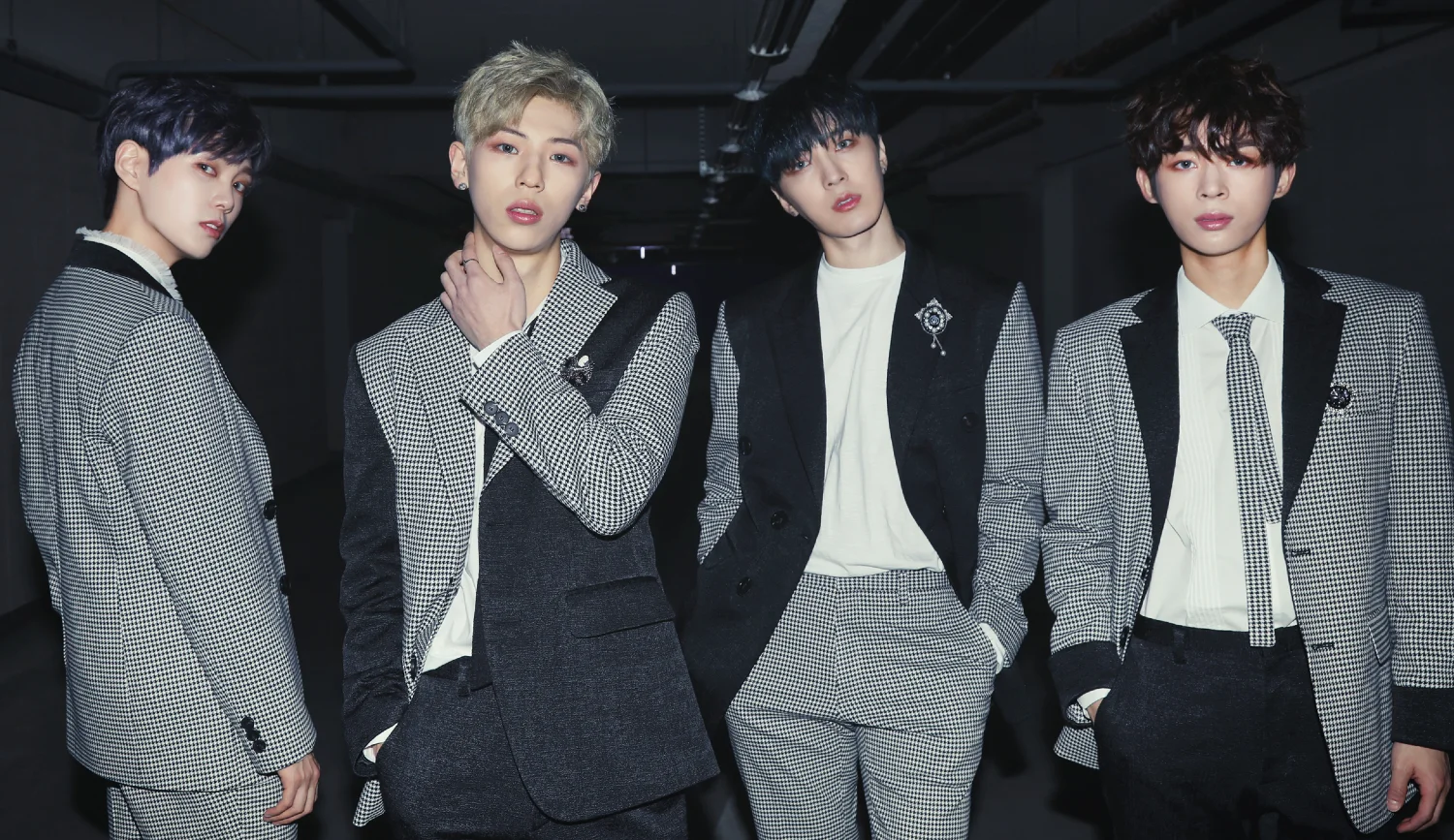 Banda Tst TST (일급비밀) — K-pop Group Profile | kpopping