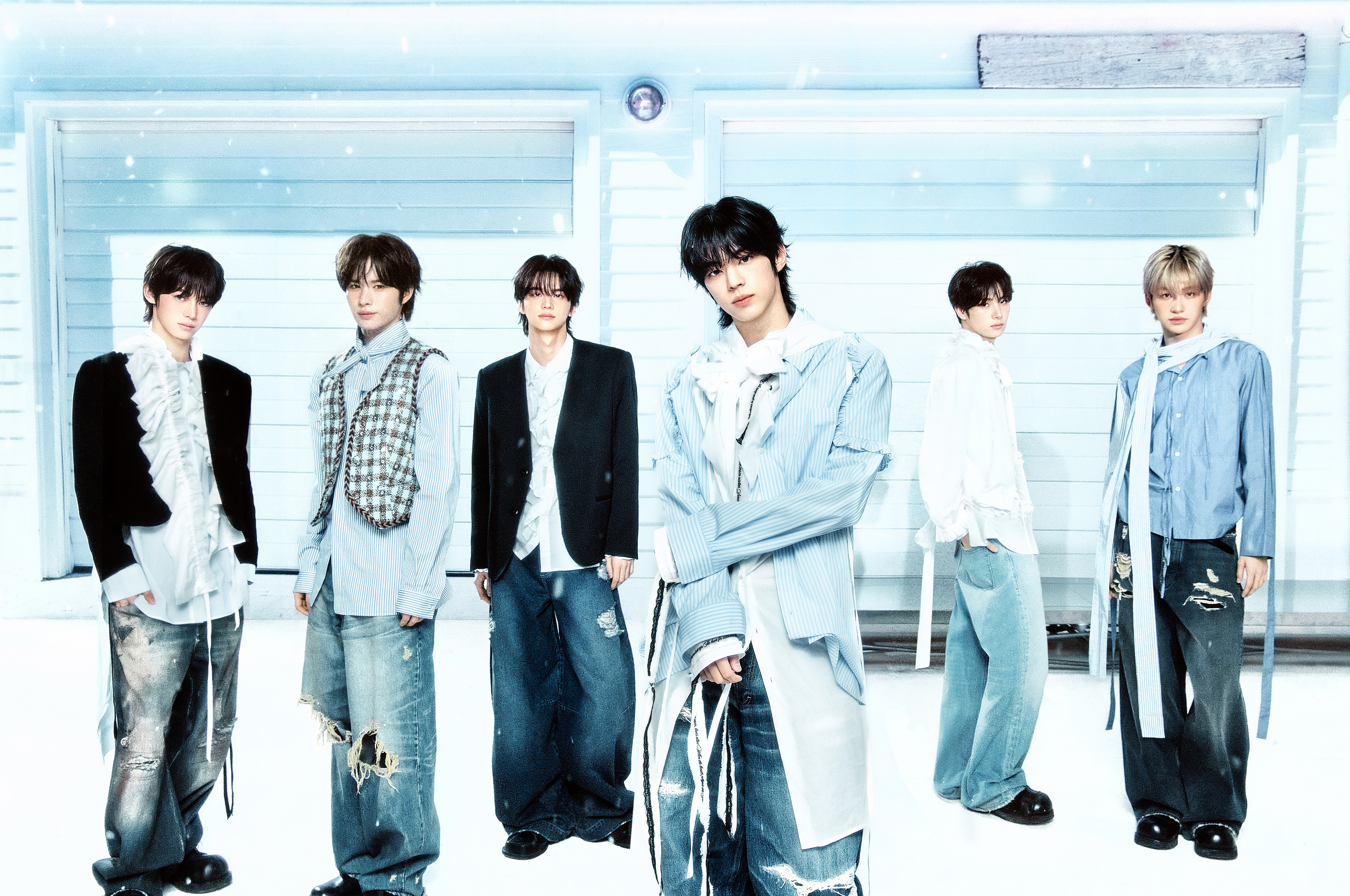 TWS (투어스) — K-pop Group Profile | kpopping