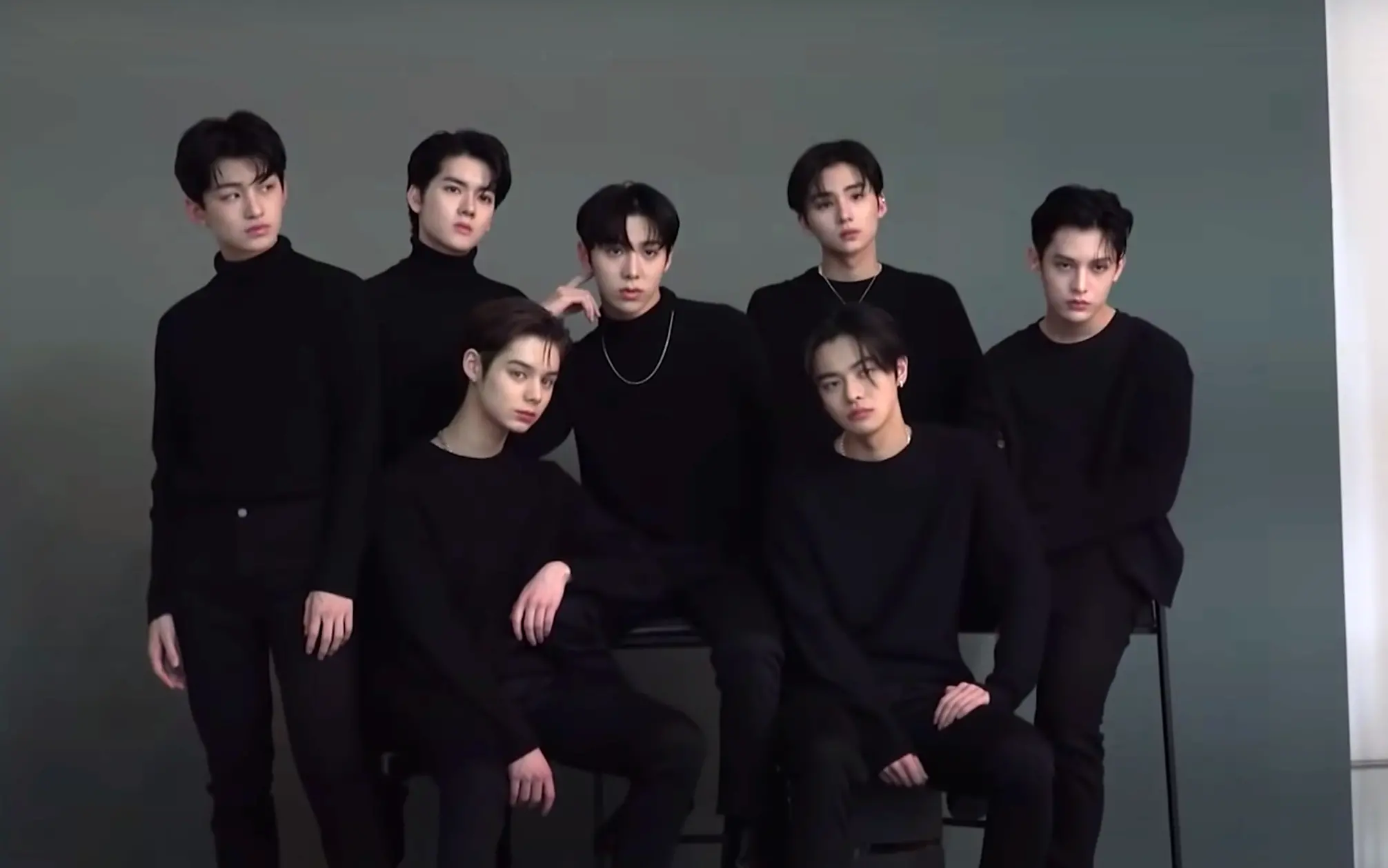 Justin (Trainee A) profile, age & facts (2026 updated) | kpopping