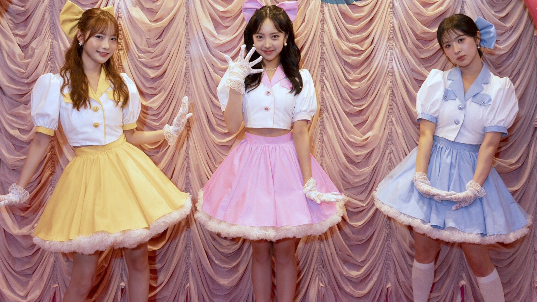 Hana (UNICODE) — Kpop Idol Profile | kpopping