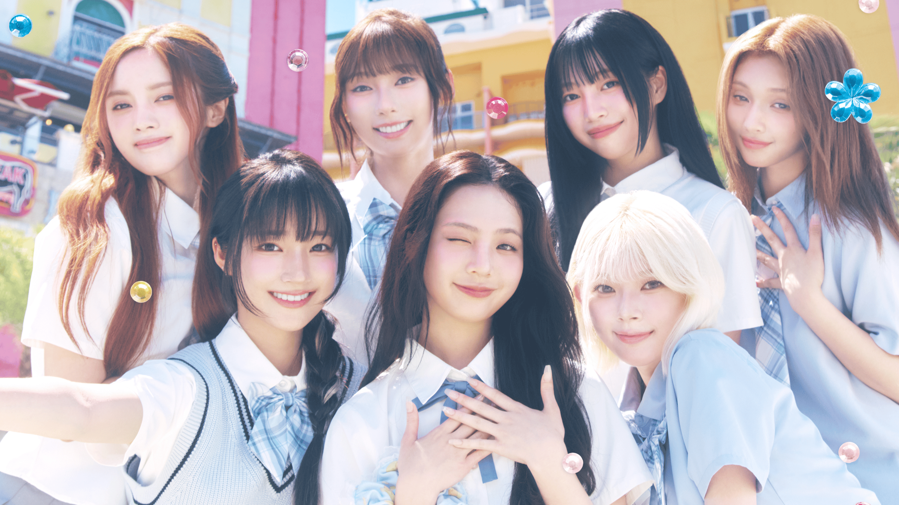 UNIS (유니스) — K-pop Group Profile | kpopping