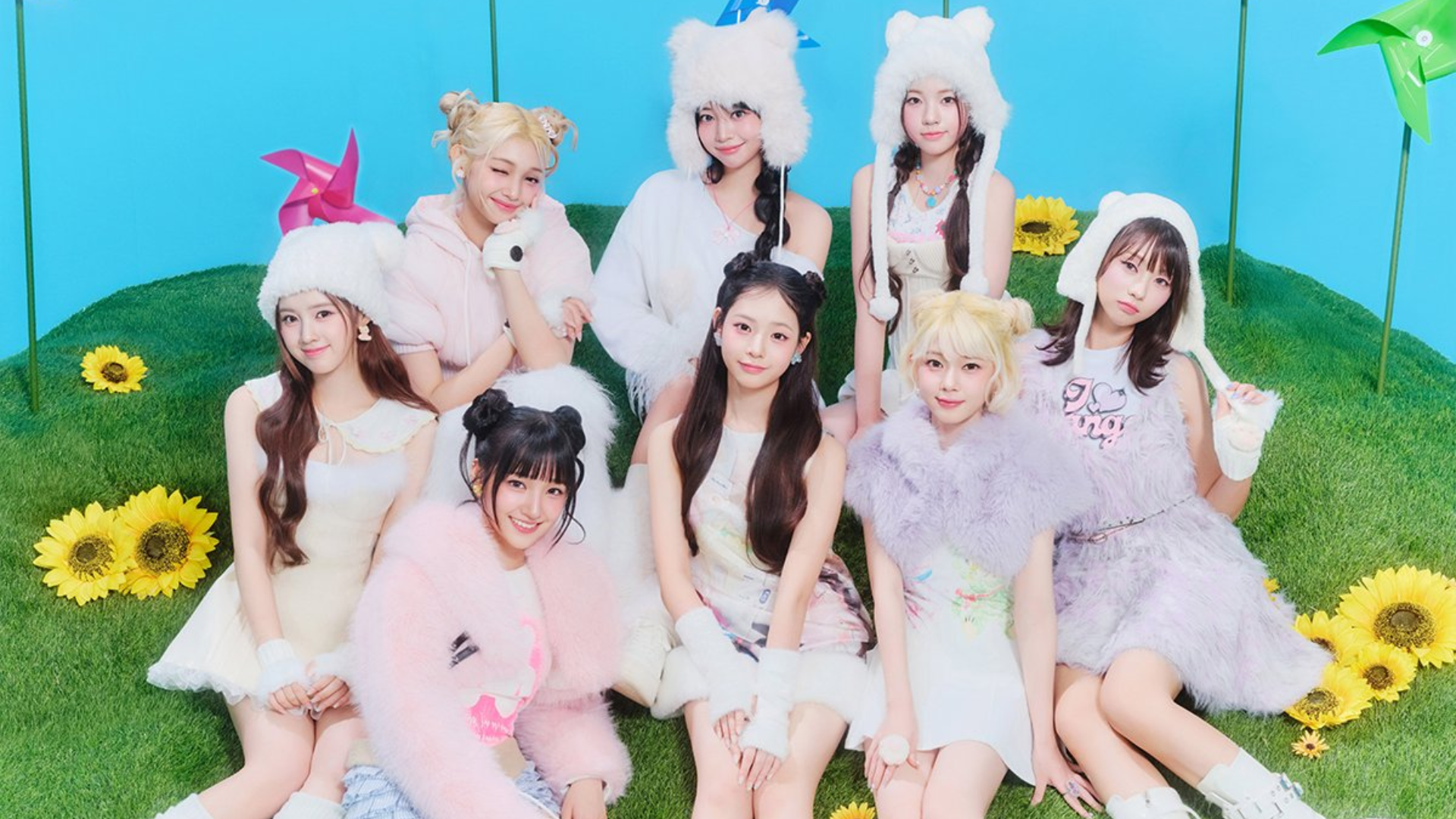 Unis Members UNIS (유니스) — K-pop Group Profile | kpopping
