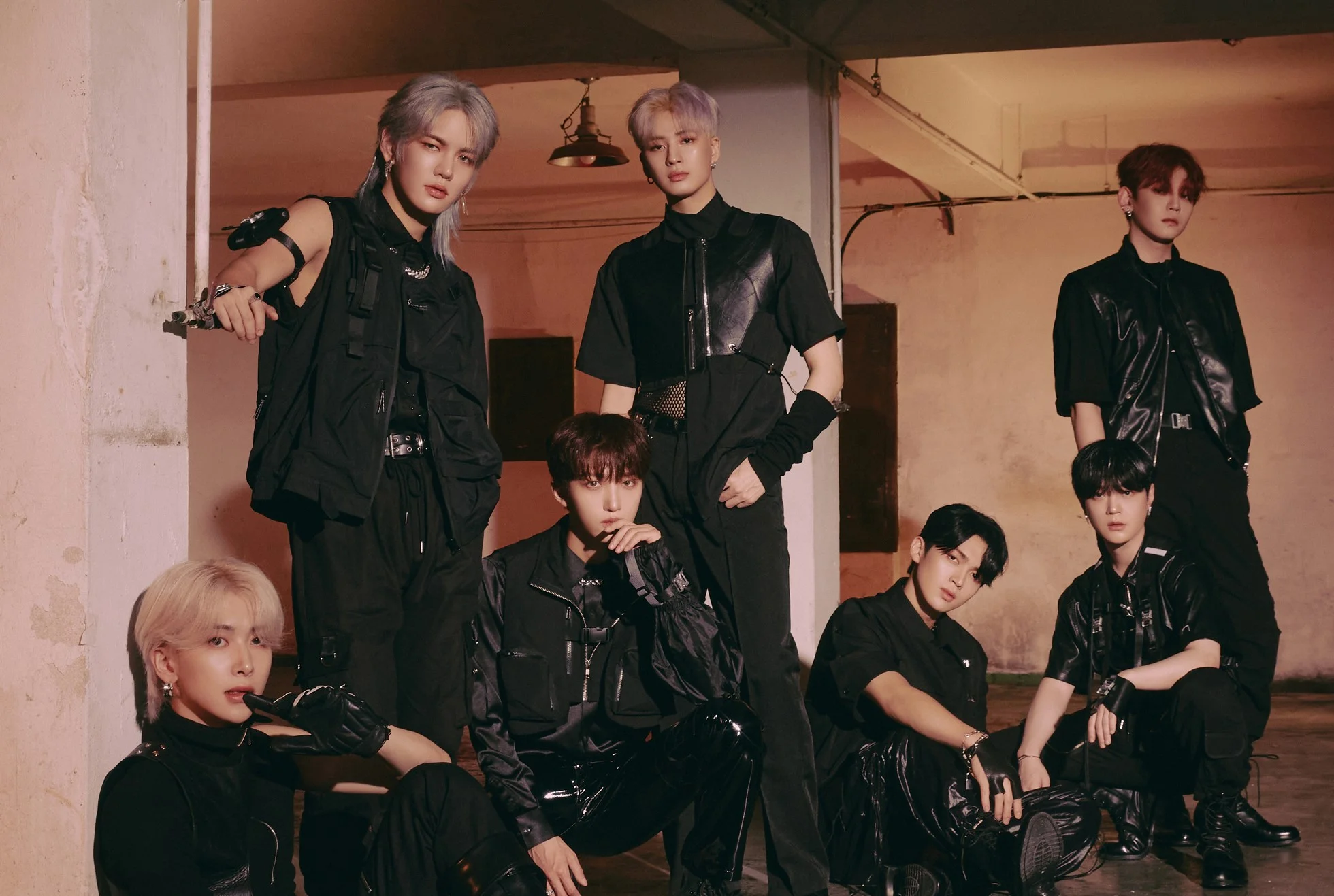 UP10TION (업텐션) — K-pop Group Profile | kpopping