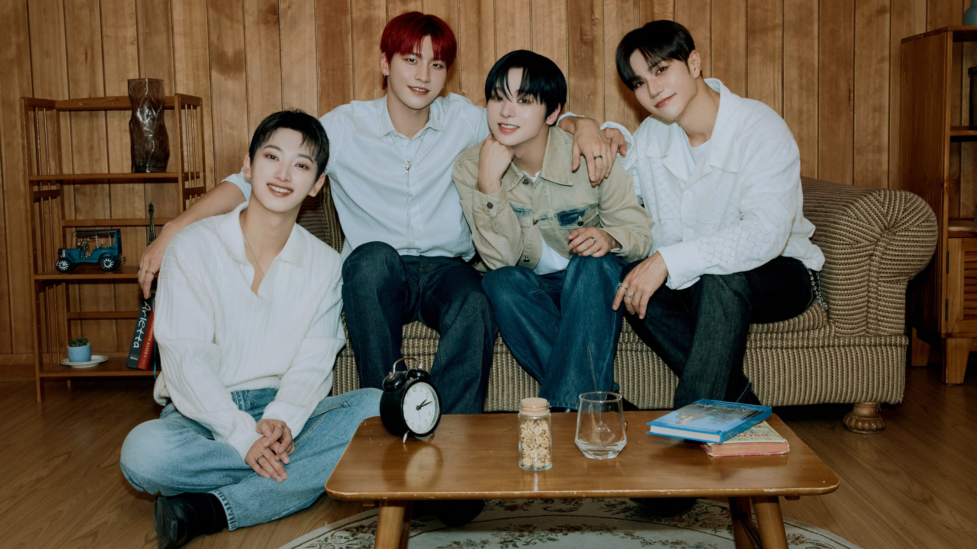 VANNER (배너) — K-pop Group Profile | kpopping