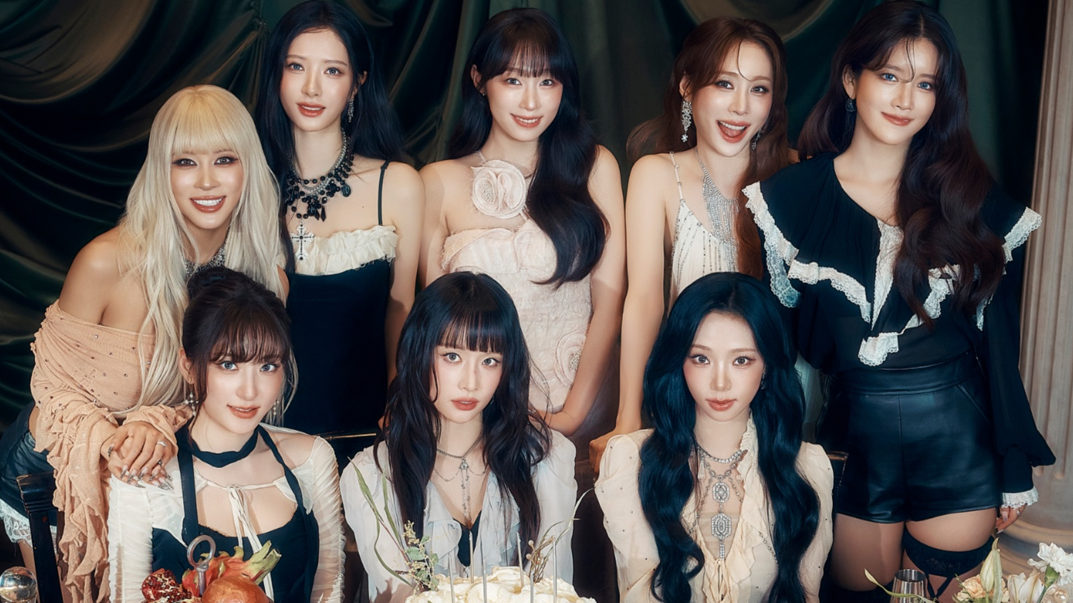 WJSN (우주소녀) — K-pop Group Profile | kpopping