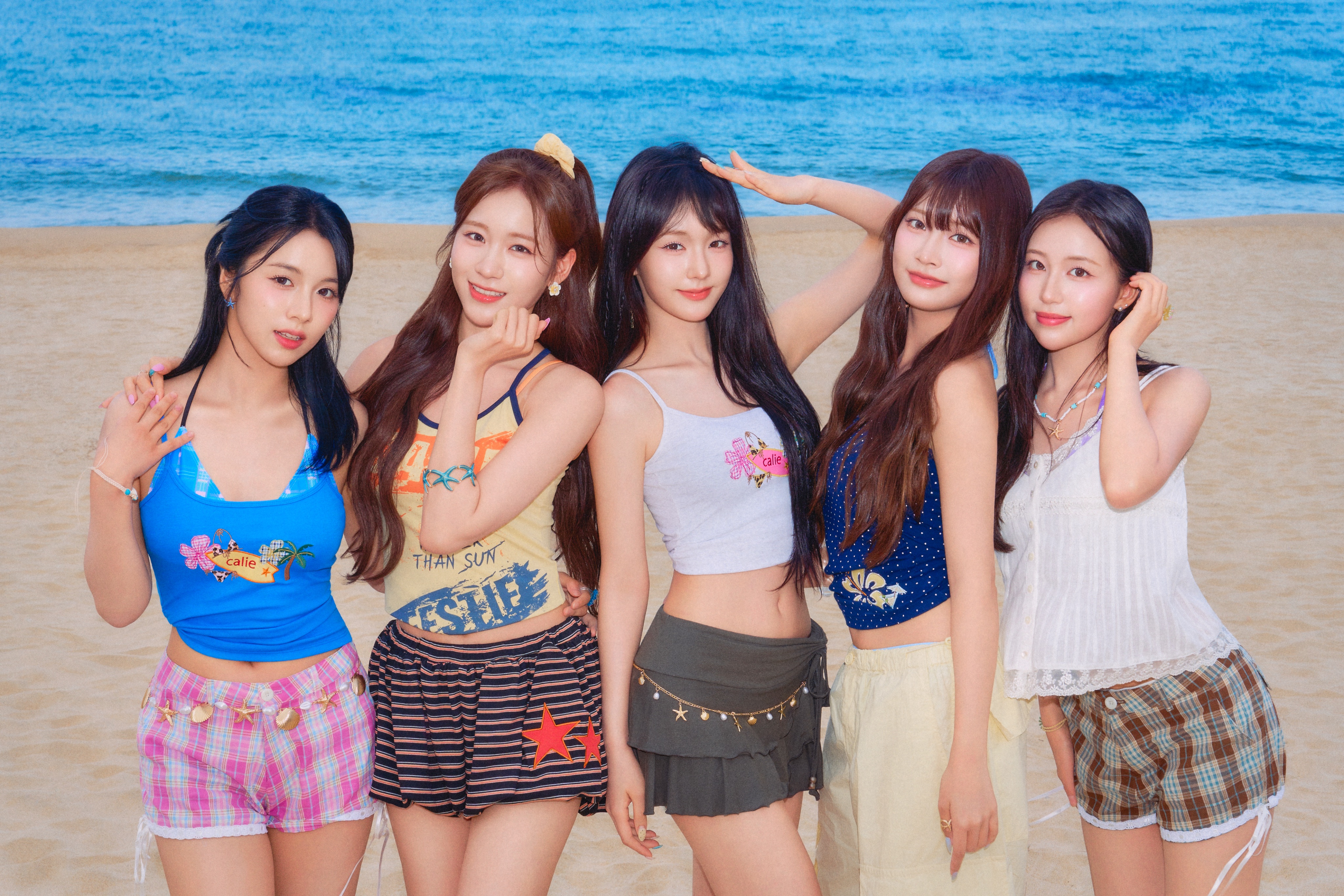 WOOAH (우아) — K-pop Group Profile | kpopping