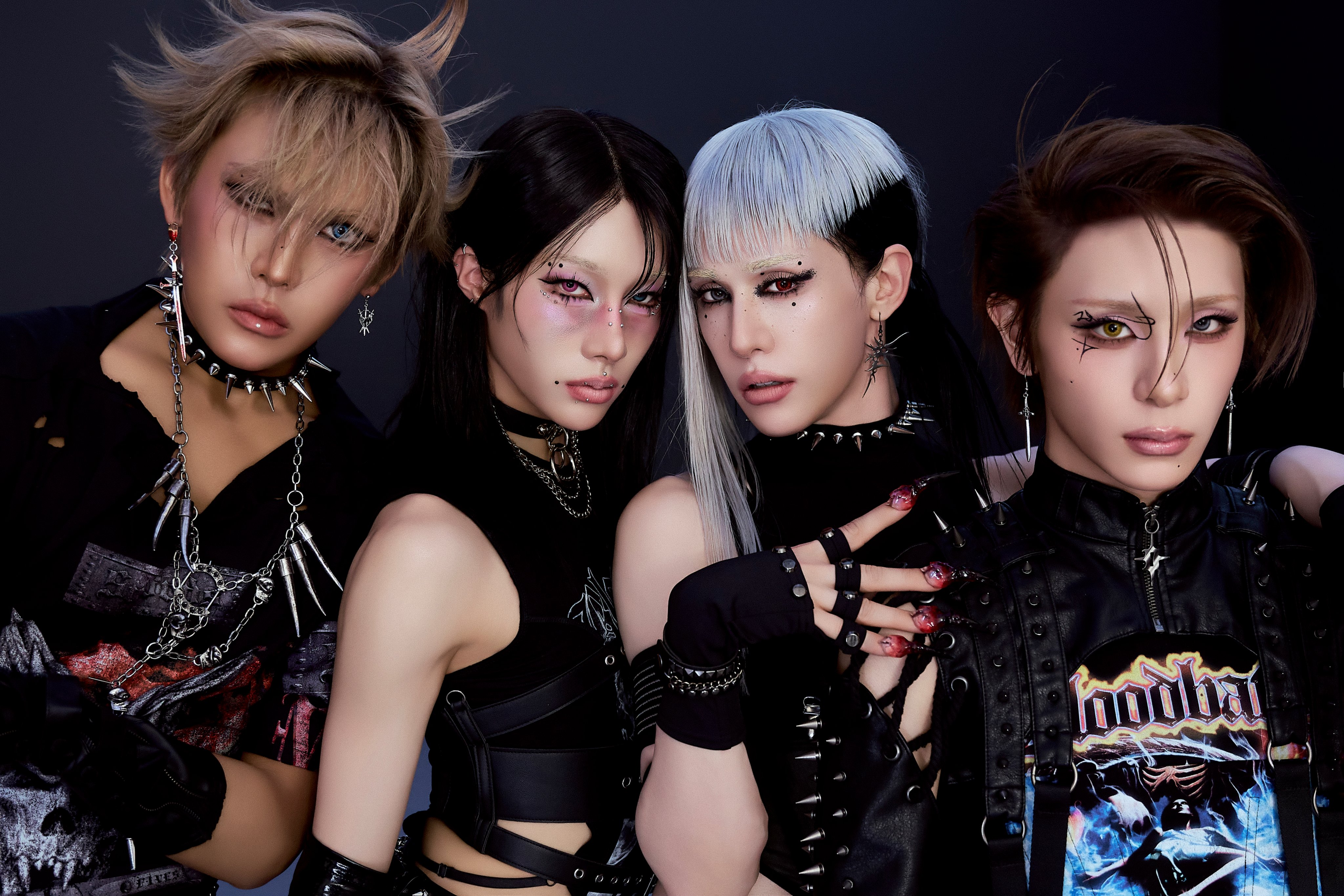 XLOV (엑스러브) — K-pop Group Profile | kpopping