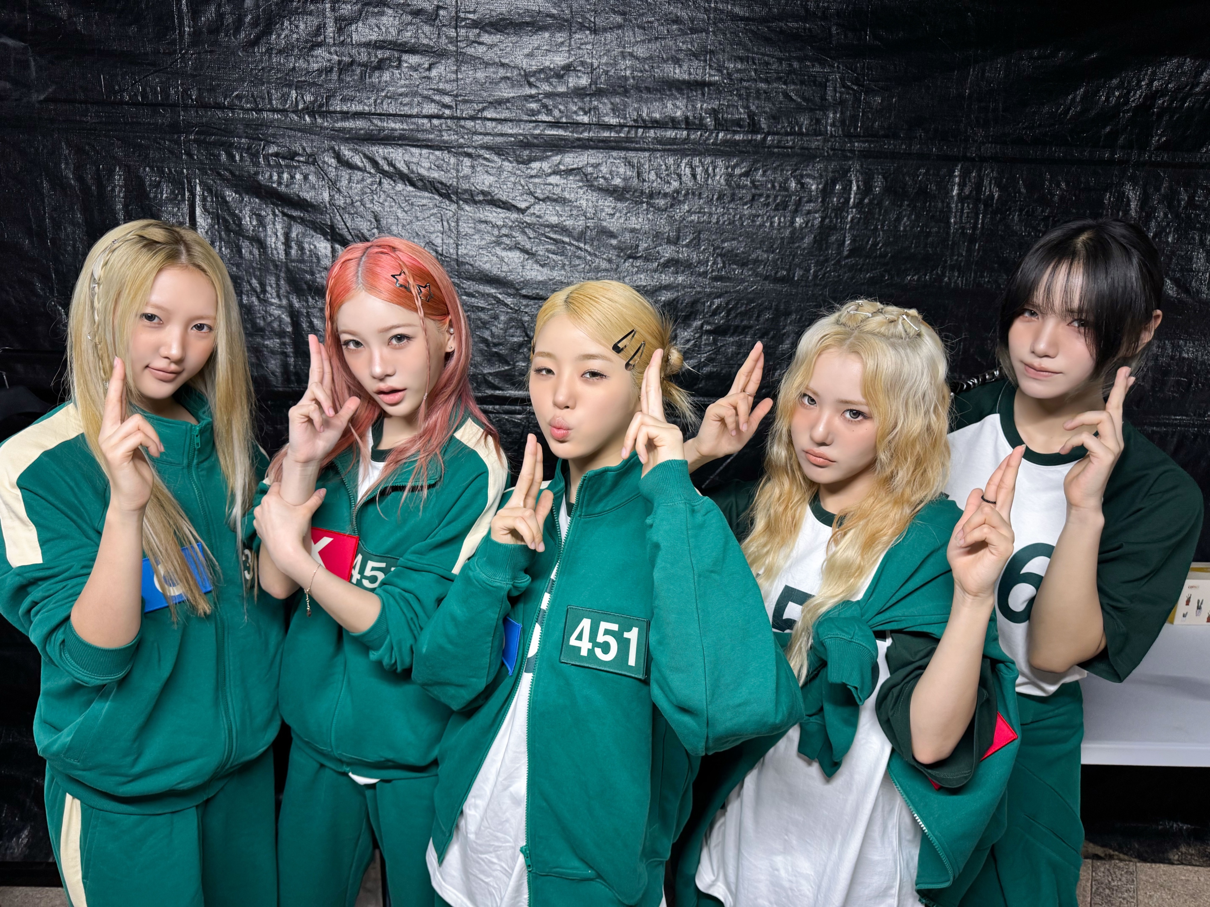 YOUNG POSSE members profile, ages, MBTI & facts | kpopping