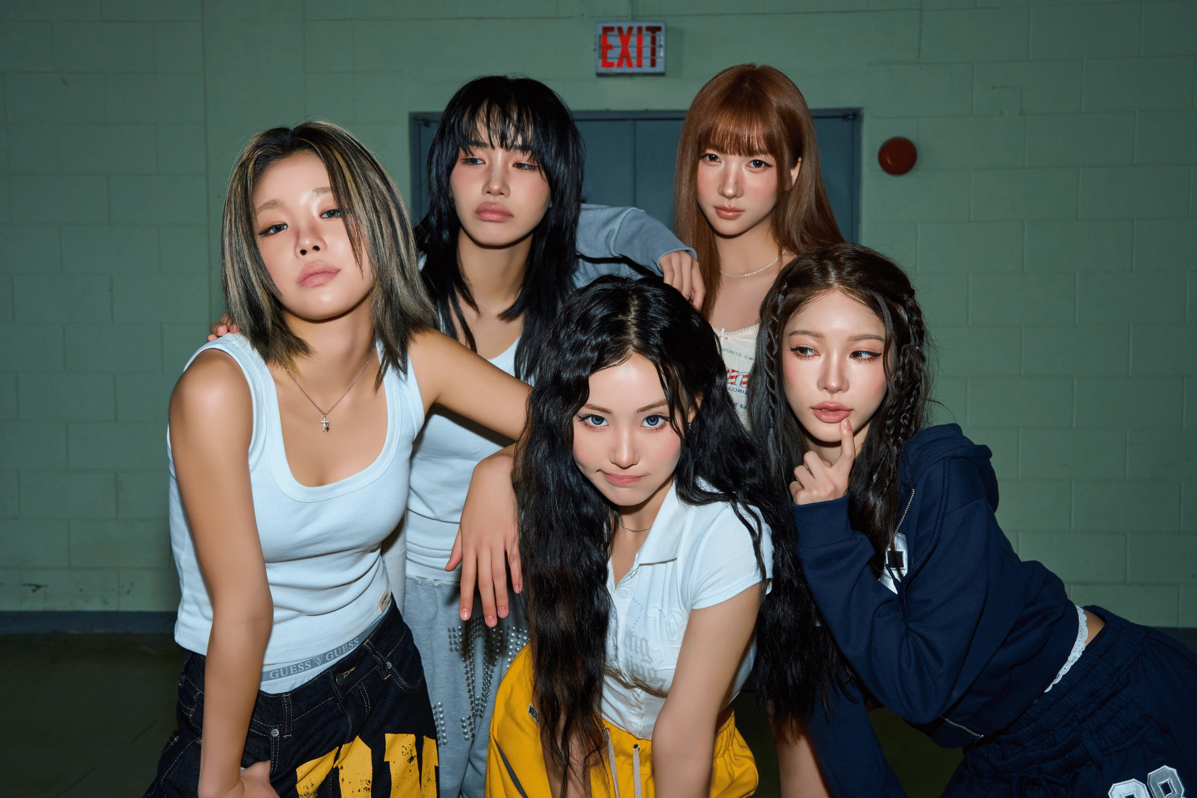 YOUNG POSSE (영파씨) — Kpop Group Profile | kpopping