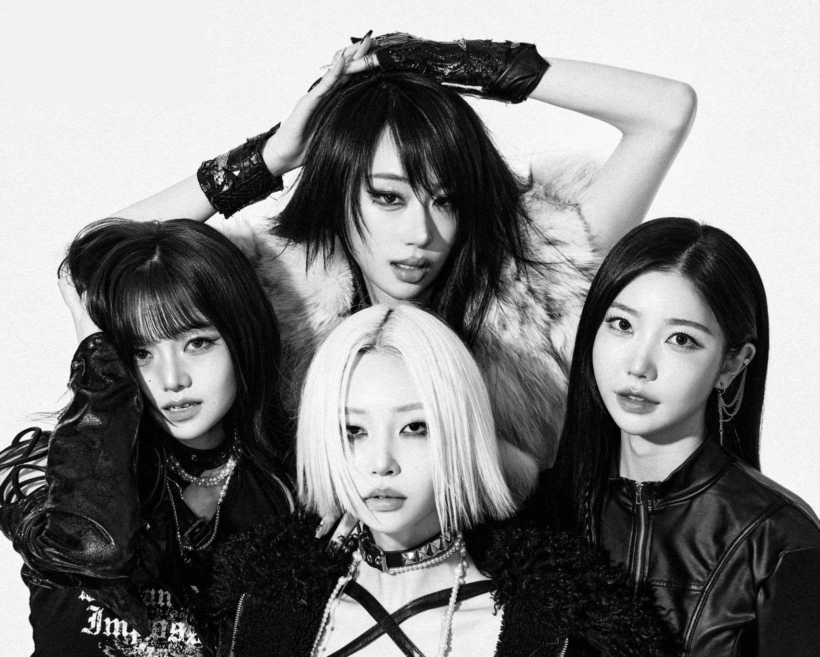 ALICE SYNDROME - Deep Dive 1st Digital Single teasers | kpopping