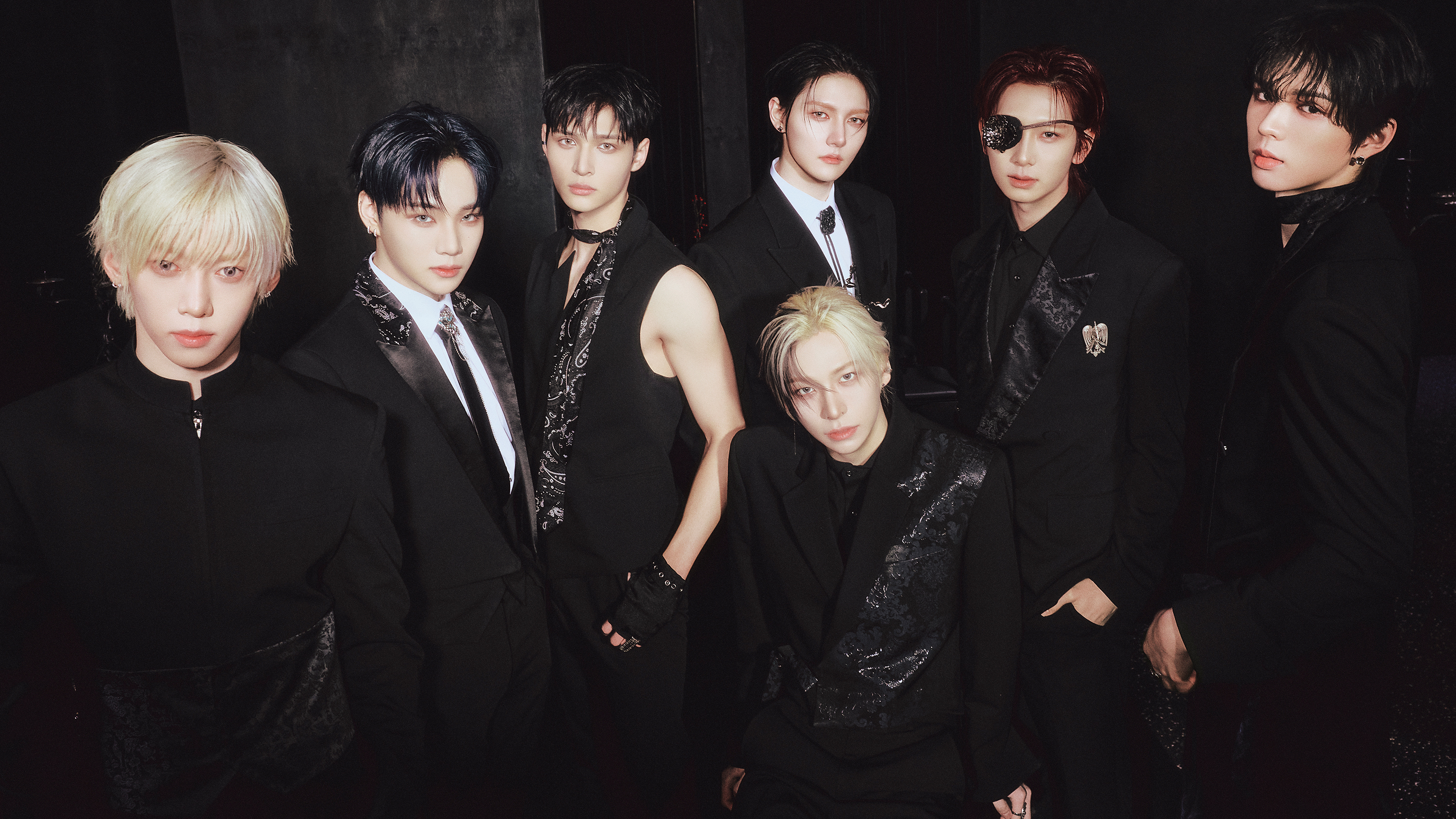 AMPERS&ONE (앰퍼샌드원) — K-pop Group Profile | kpopping