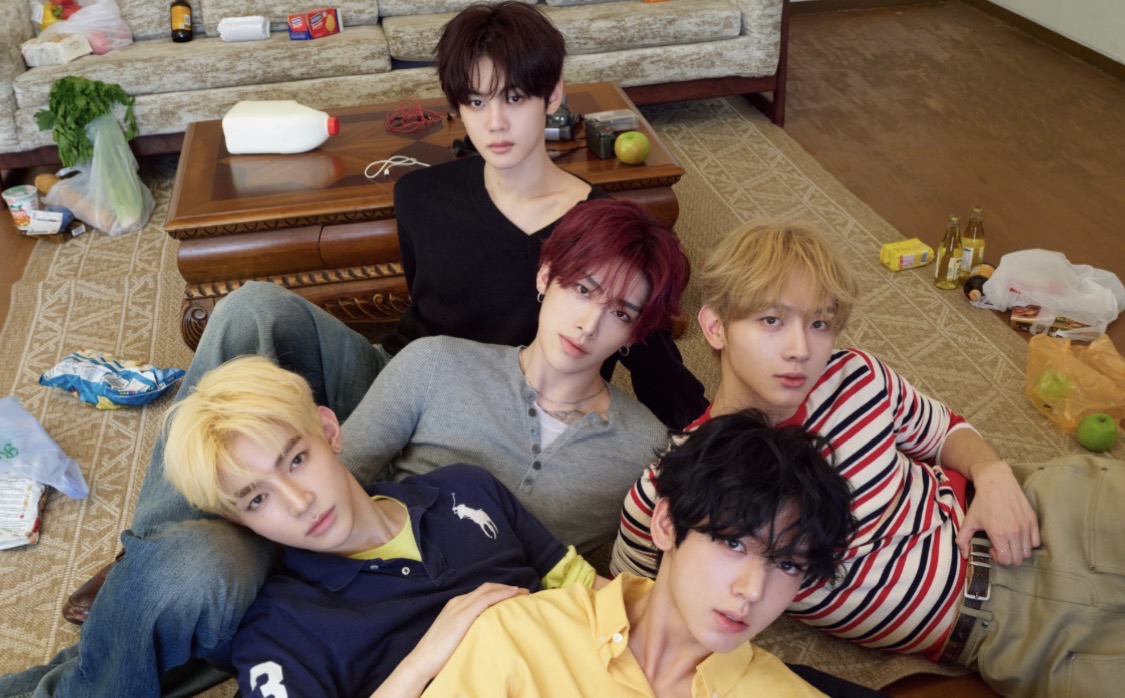AND2BLE members profile, ages, MBTI & facts | kpopping