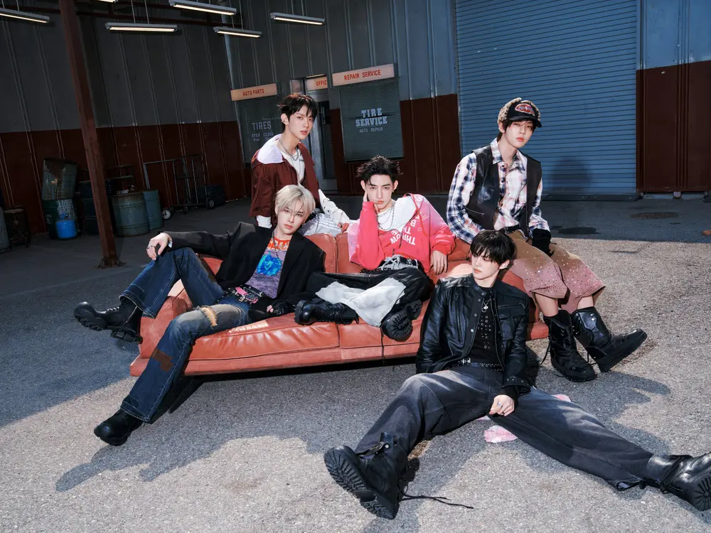 AND2BLE (앤더블) — K-pop Group Profile | kpopping