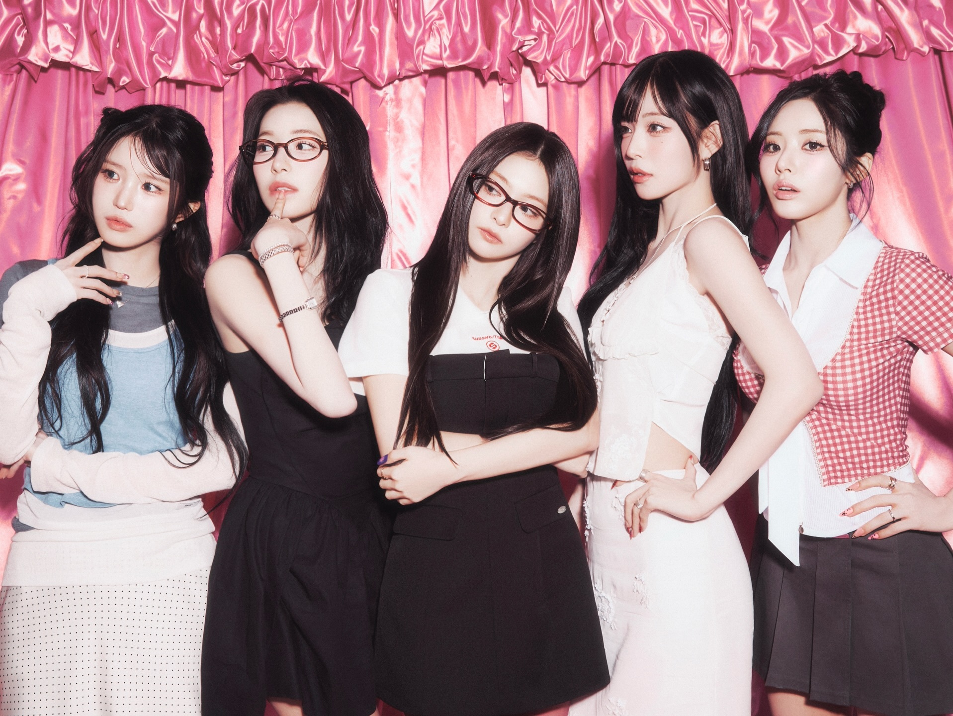Formis 9 fromis_9 (프로미스나인) — K-pop Group Profile | kpopping