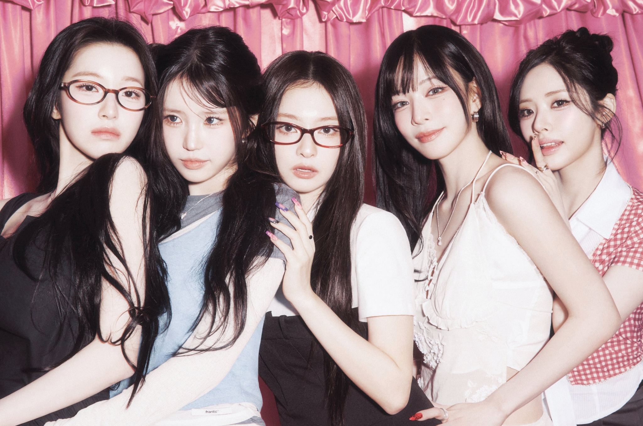 fromis_9 (프로미스나인) — K-pop Group Profile | kpopping