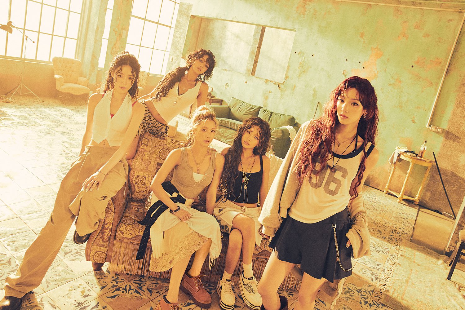 i-dle (아이들) — K-pop Group Profile | kpopping