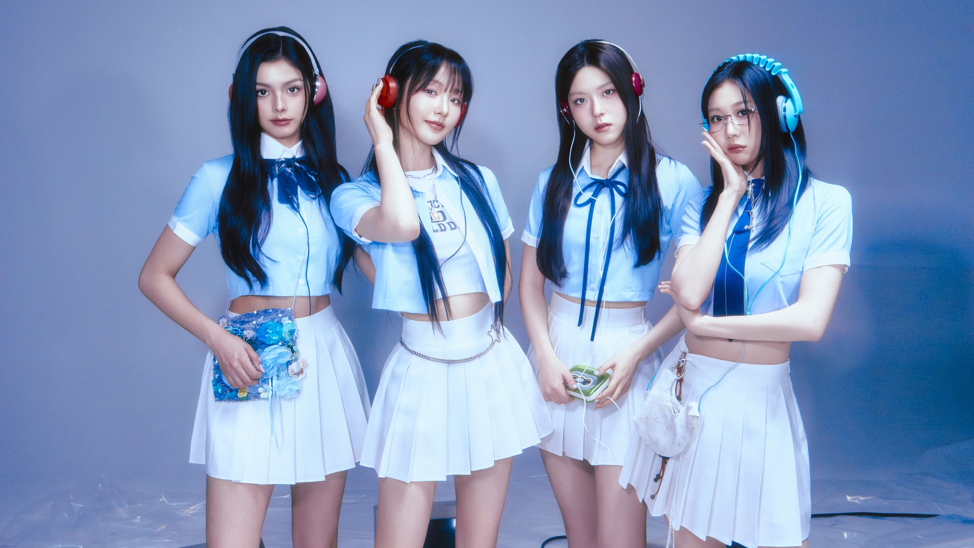 IRION (이리온) — K-pop Group Profile | kpopping