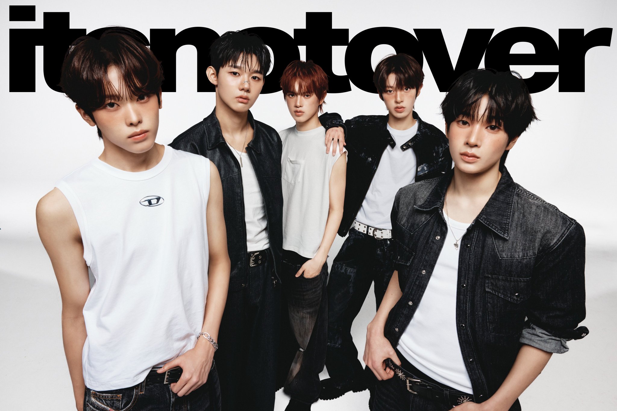 itsnot5ver (이츠낫오버) — Kpop Group Profile | kpopping