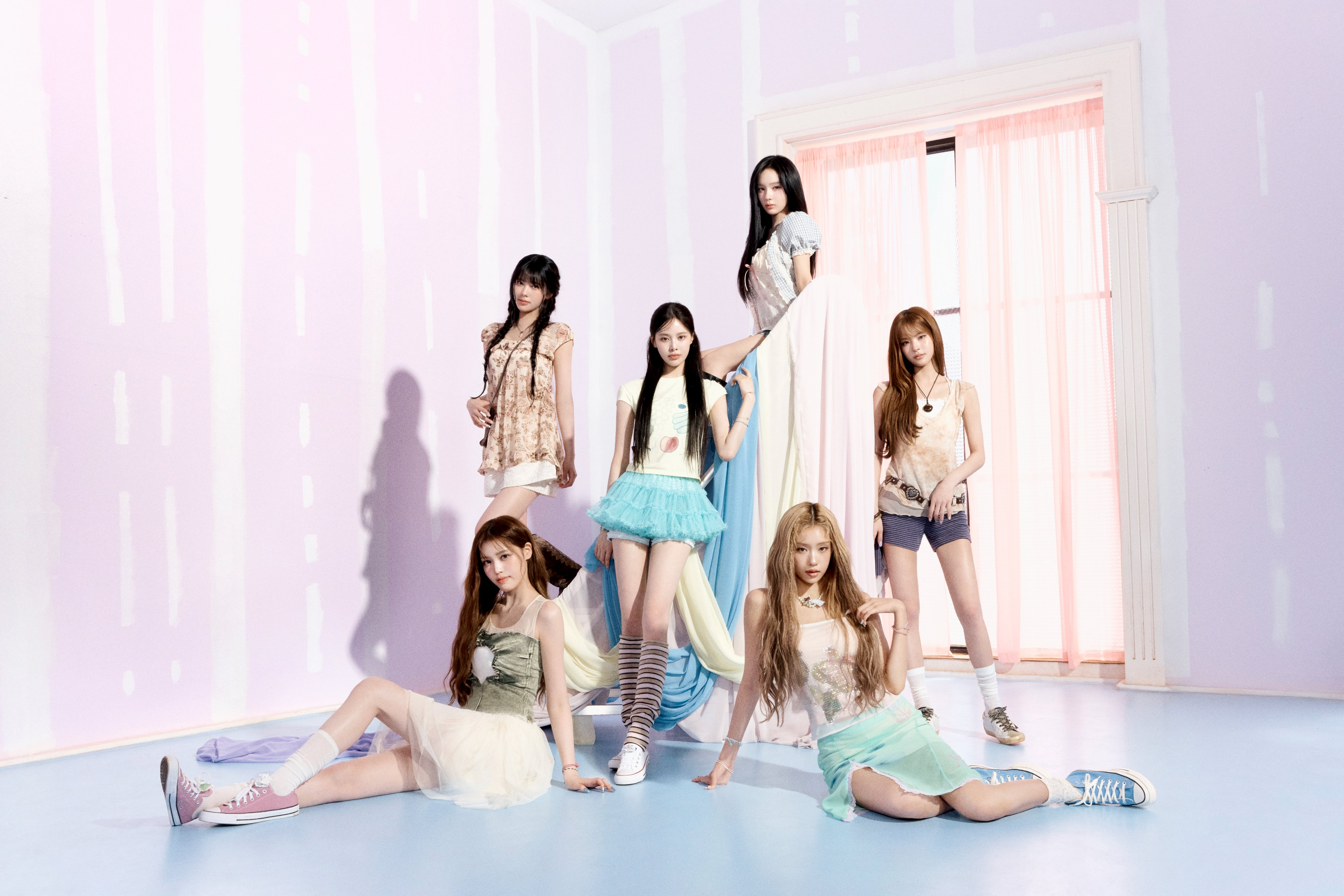izna (이즈나) — Kpop Group Profile | kpopping