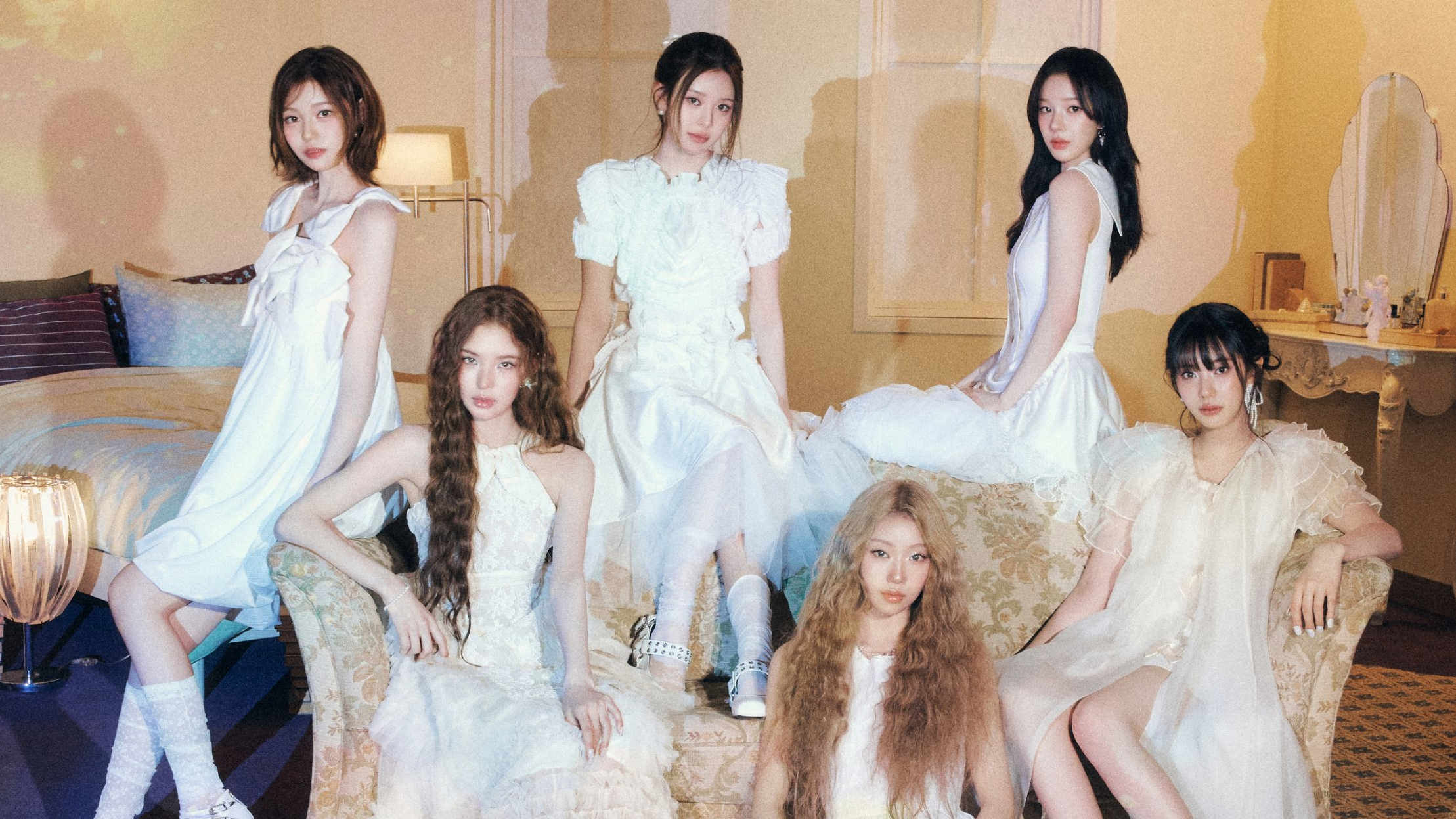 izna (이즈나) — K-pop Group Profile | kpopping