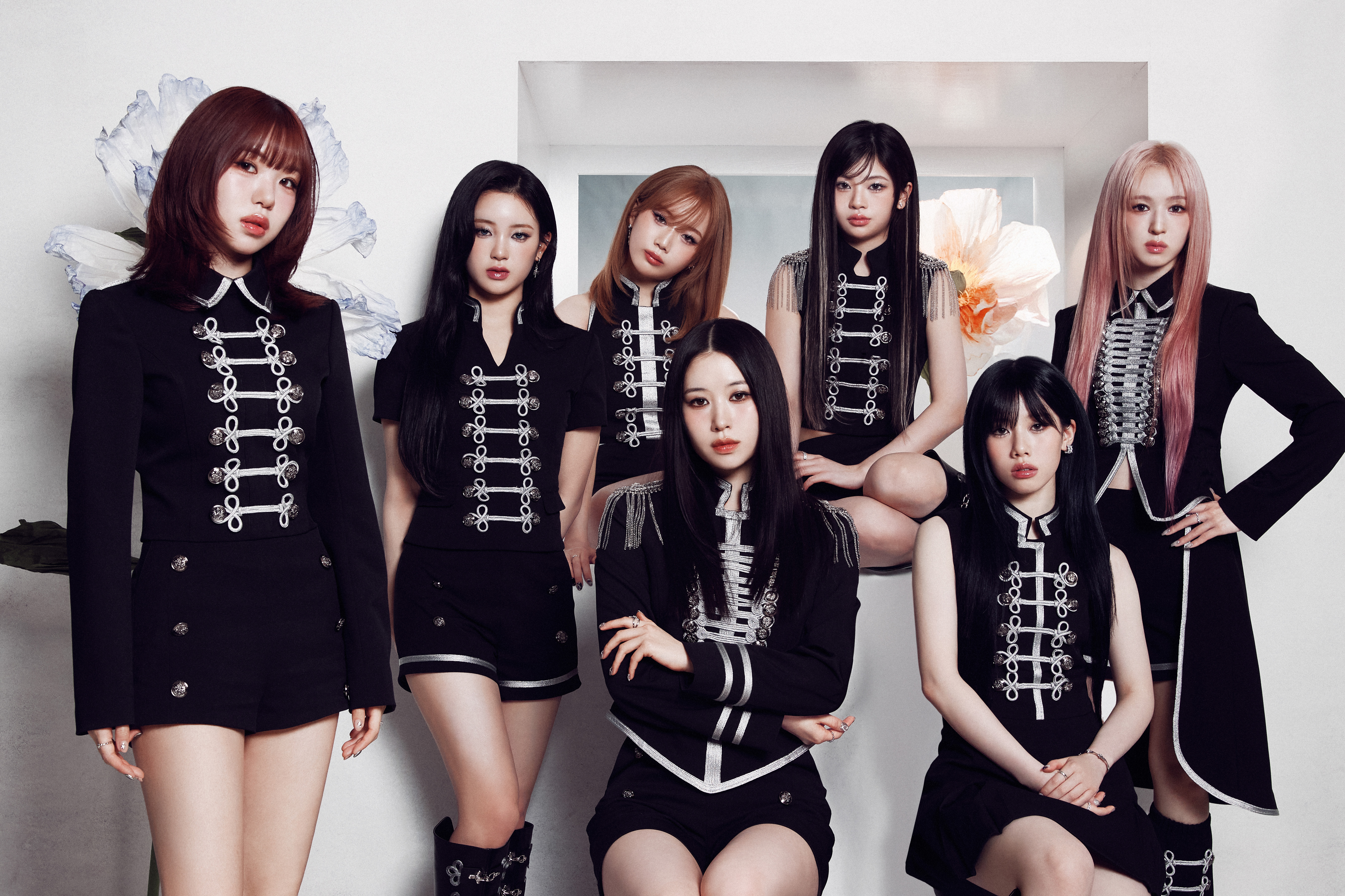 ME:I (미아이) — K-pop Group Profile | kpopping